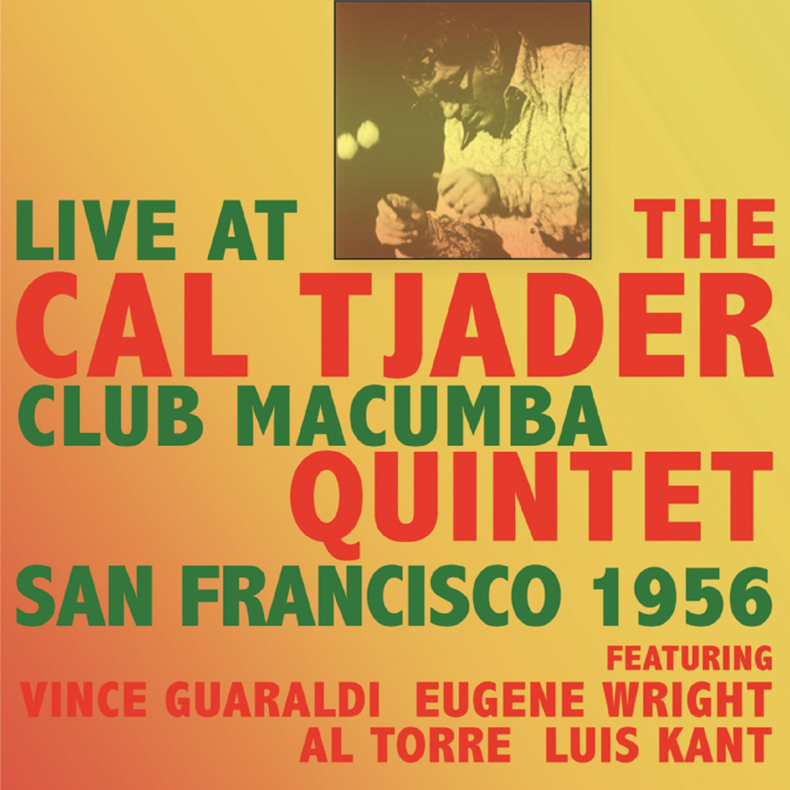 The Cal Tjader Quintet - Mambo at the 