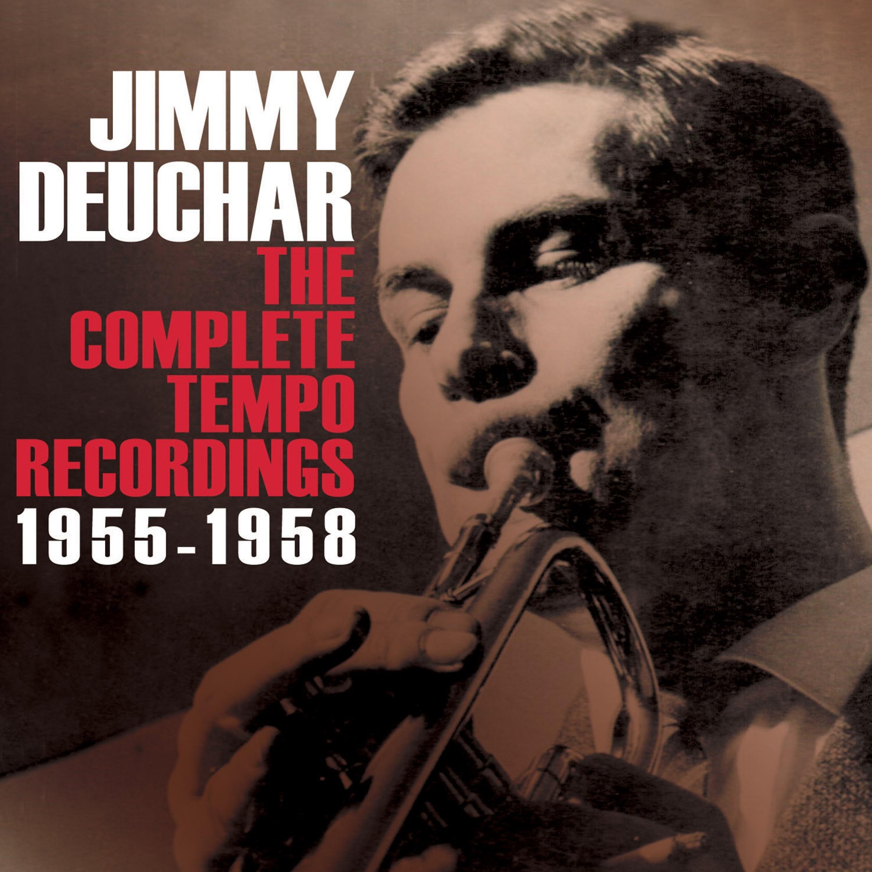 Постер альбома The Complete Tempo Recordings 1955-58