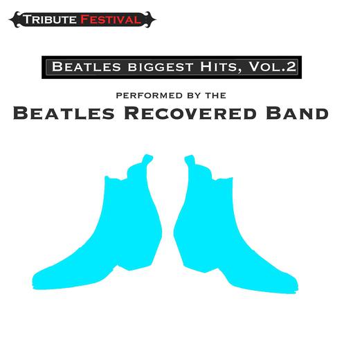 Постер альбома Beatles Biggest Hits!