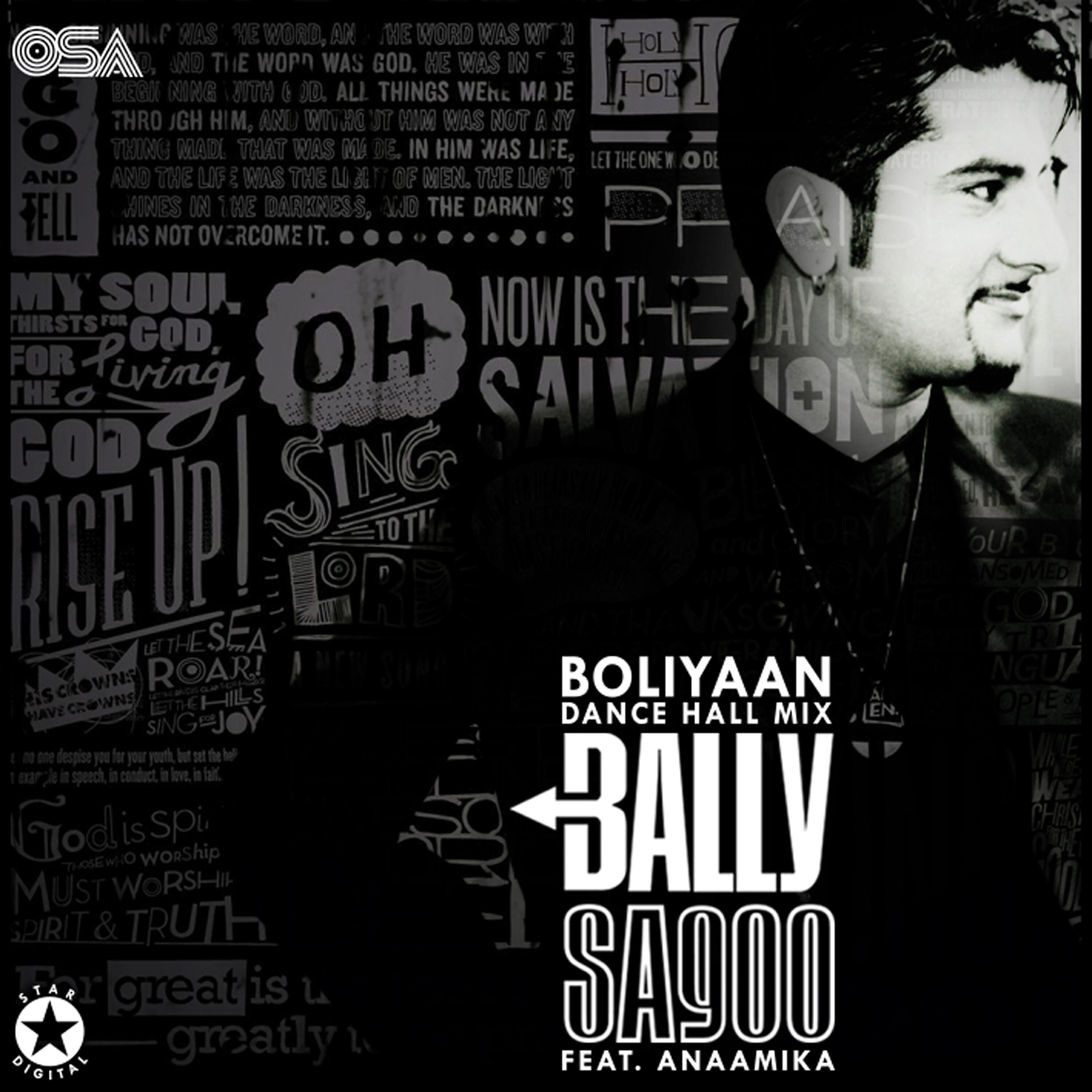 Bally Sagoo - Boliyaan (Dance Hall Mix)