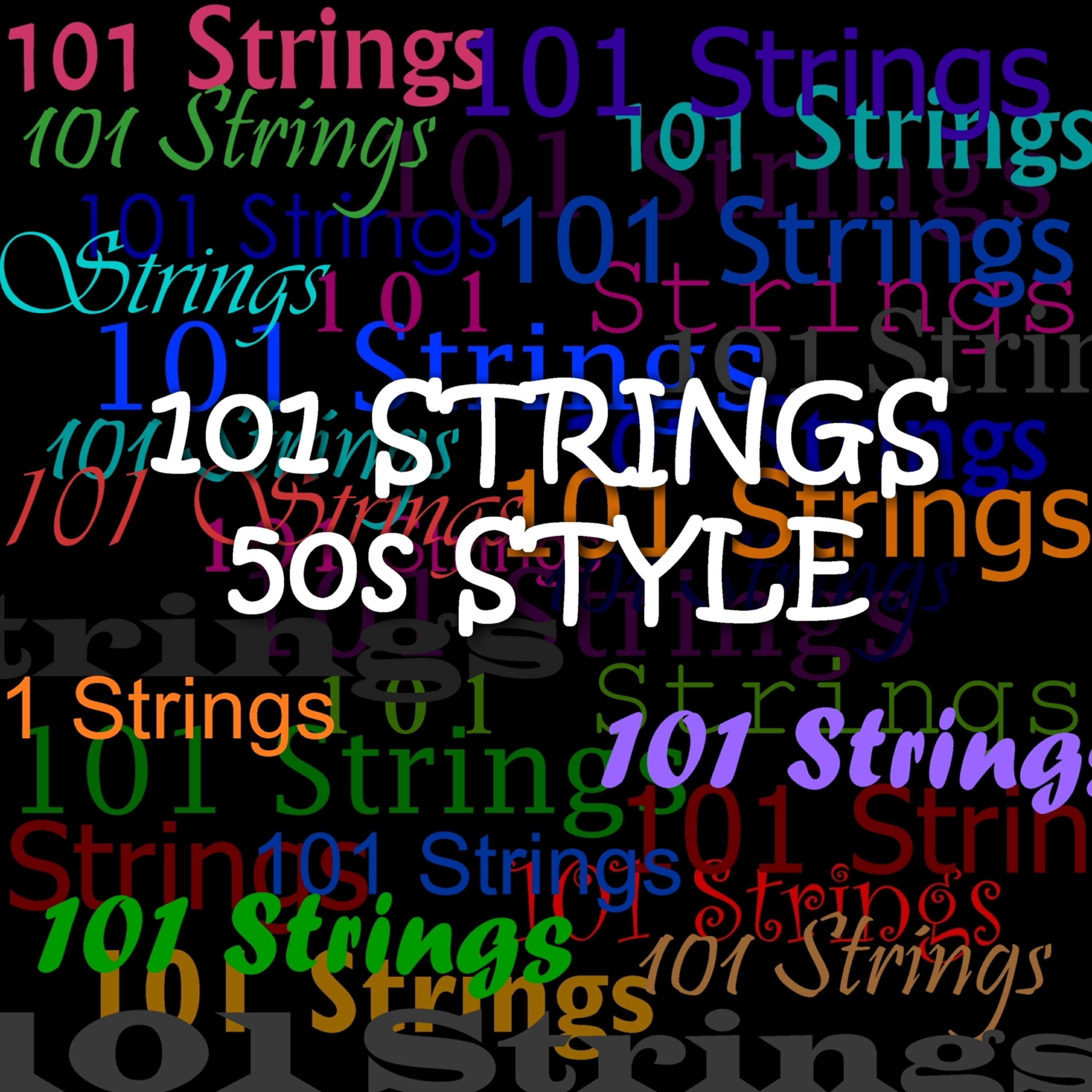 101 Strings - Mack the Knife