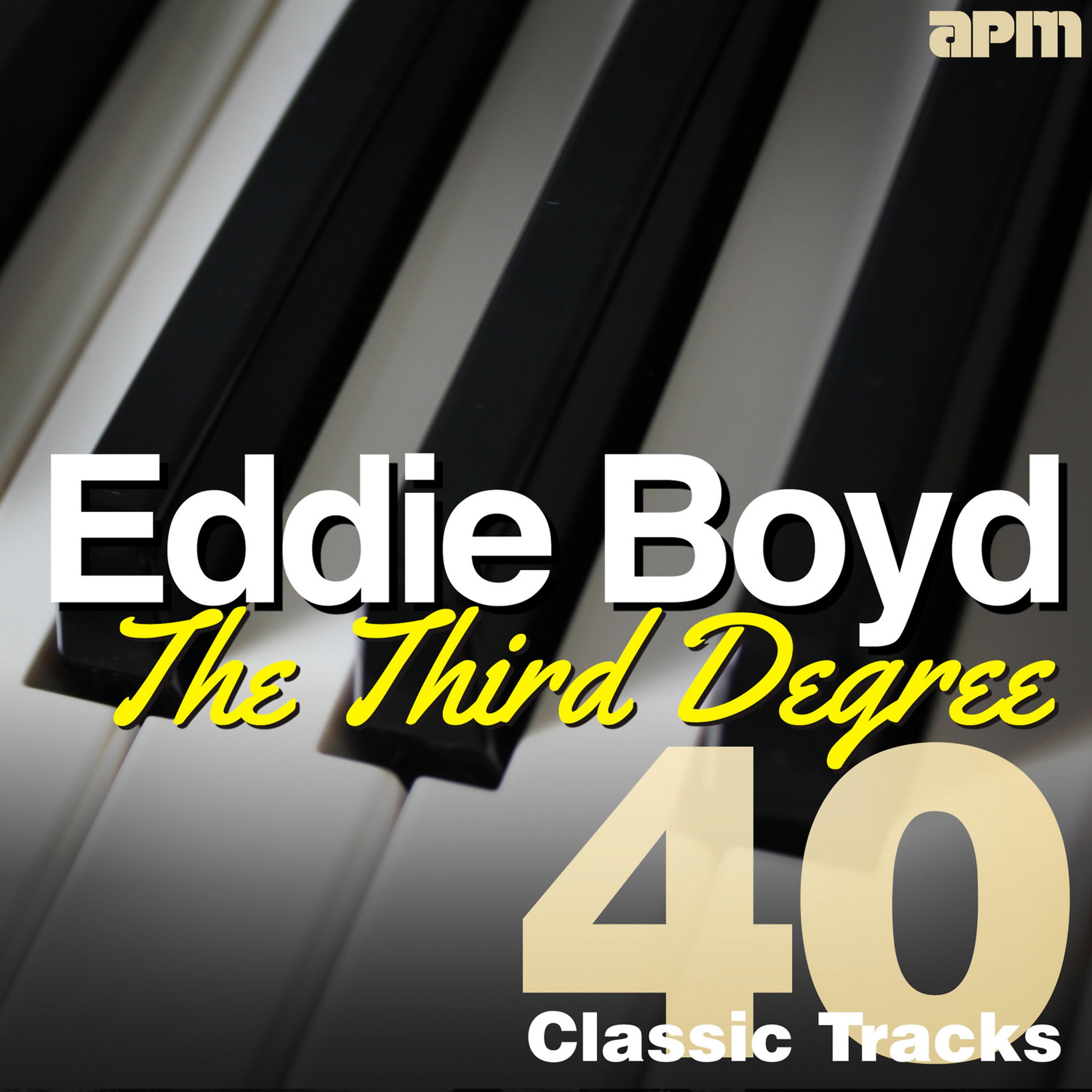 Постер альбома The Third Degree - 40 Classic Tracks