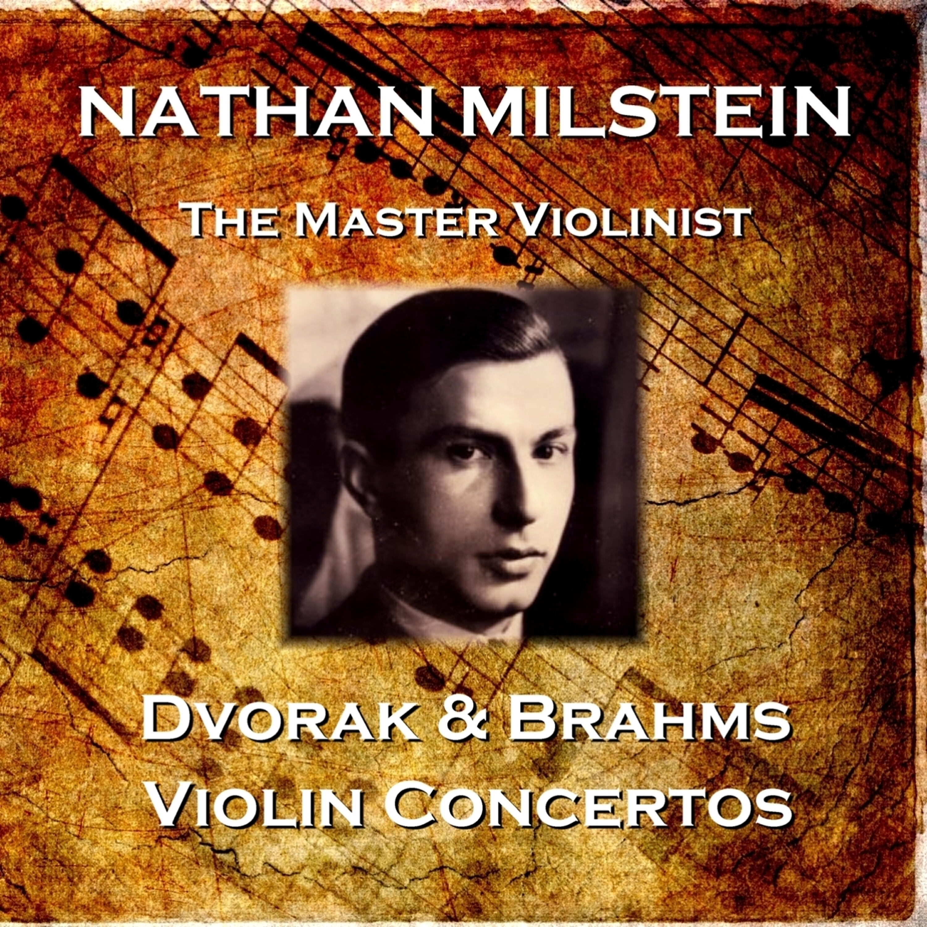 Nathan Milstein - Violin Concerto in A Minor Op 53 I  Allegro Ma Non Troppo