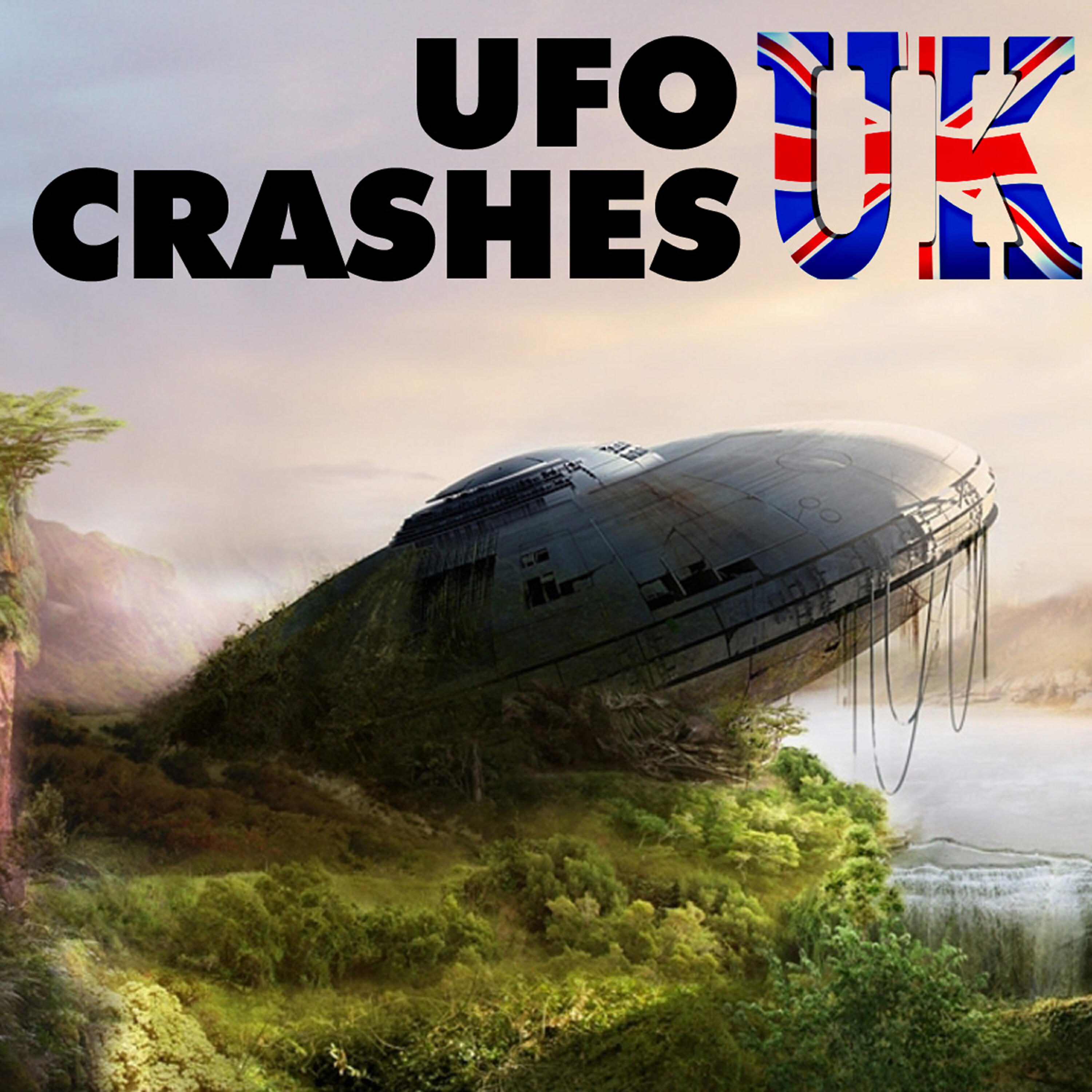 O.H. Krill - Ufo Crashes U.K., Chapter 10