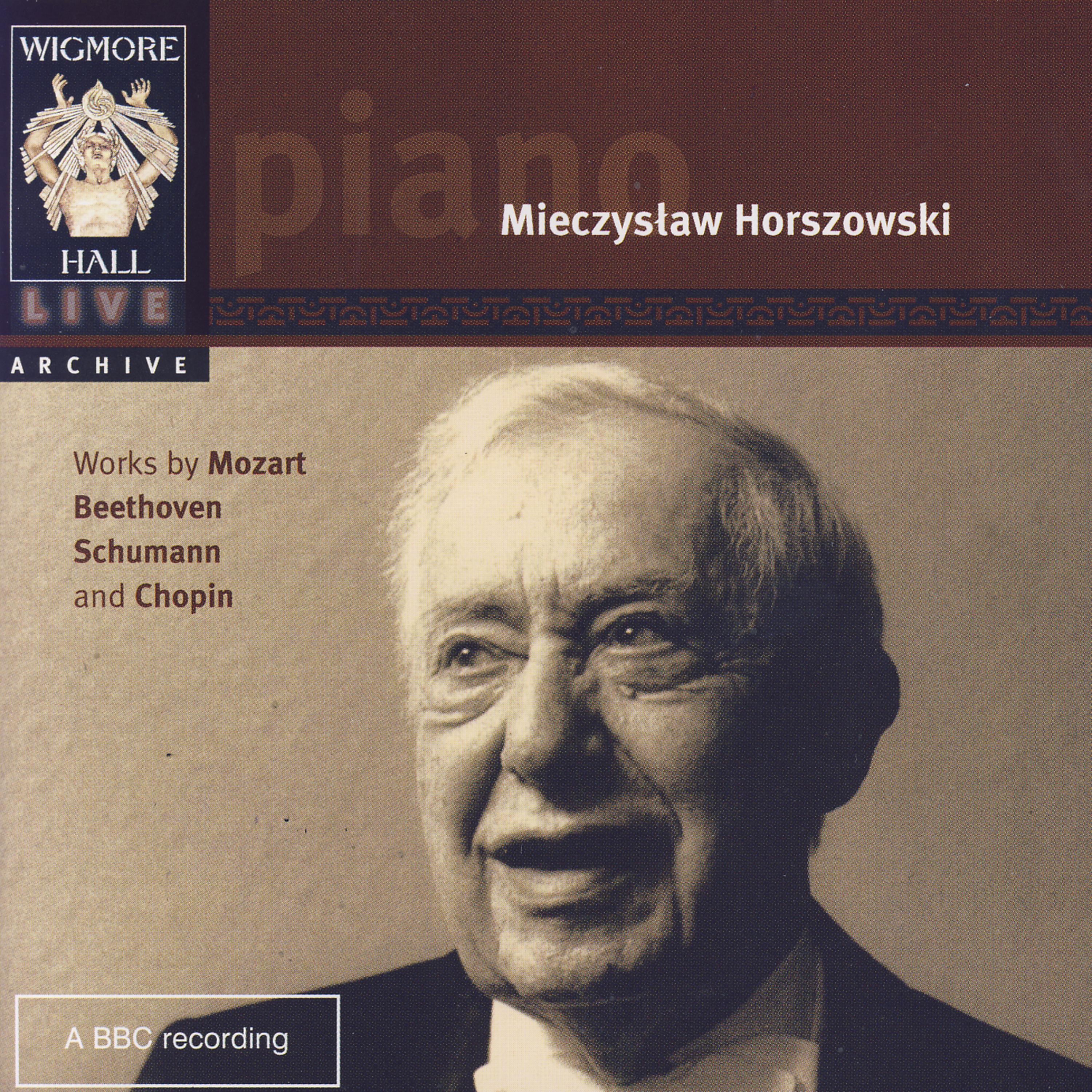 Mieczysław Horszowski - Piano Sonata No. 17 In D Minor, Op. 31, No. 2 