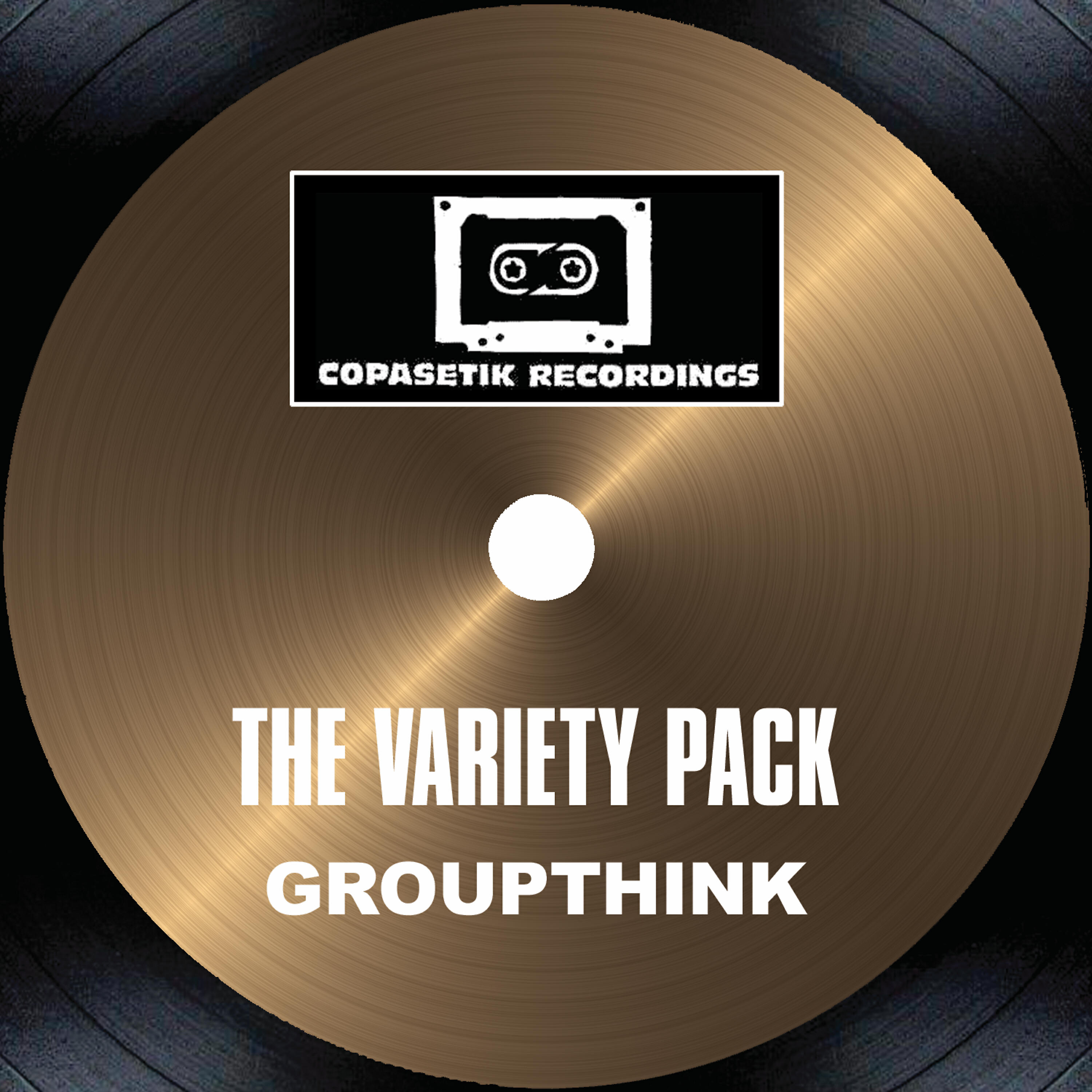 Groupthink - There's An Extrovert Underneath This Introvert Exterior