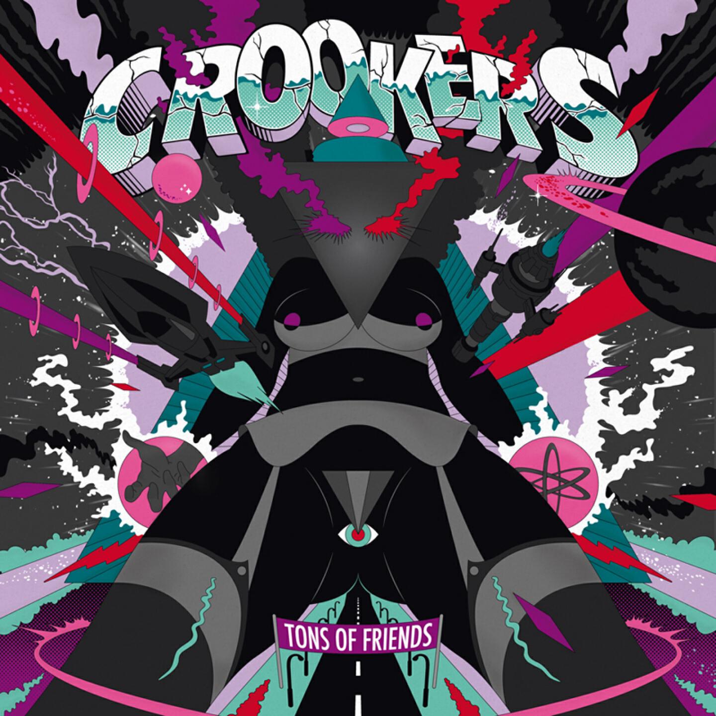 Crookers - Royal T