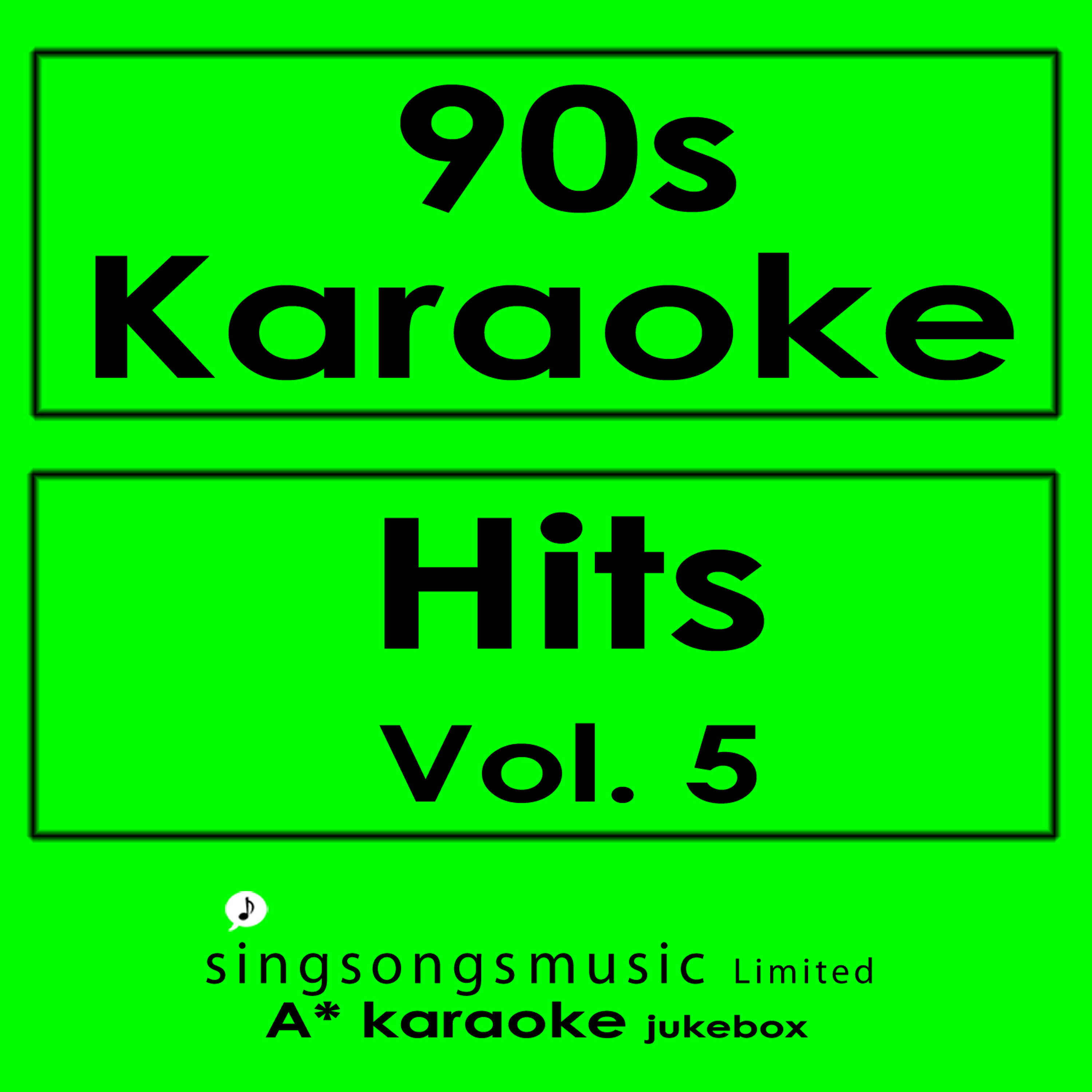 A* Karaoke Jukebox - Everything About You (In the Style of Ugly Kid Joe) [Karaoke Version]