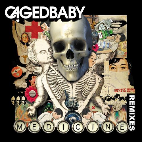Cagedbaby - Medicine (Analog People in a Digital World Remix)