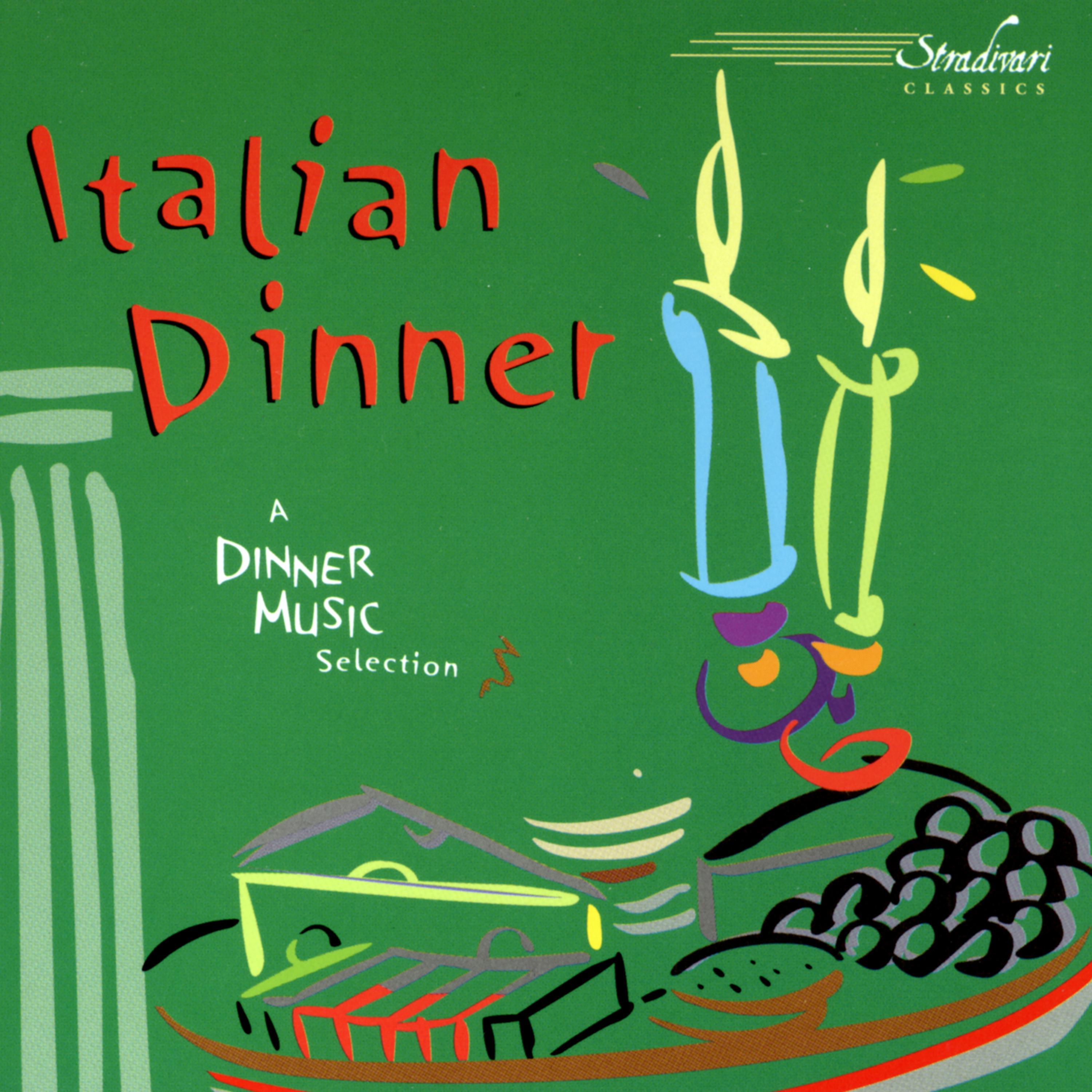 Постер альбома Italian Dinner