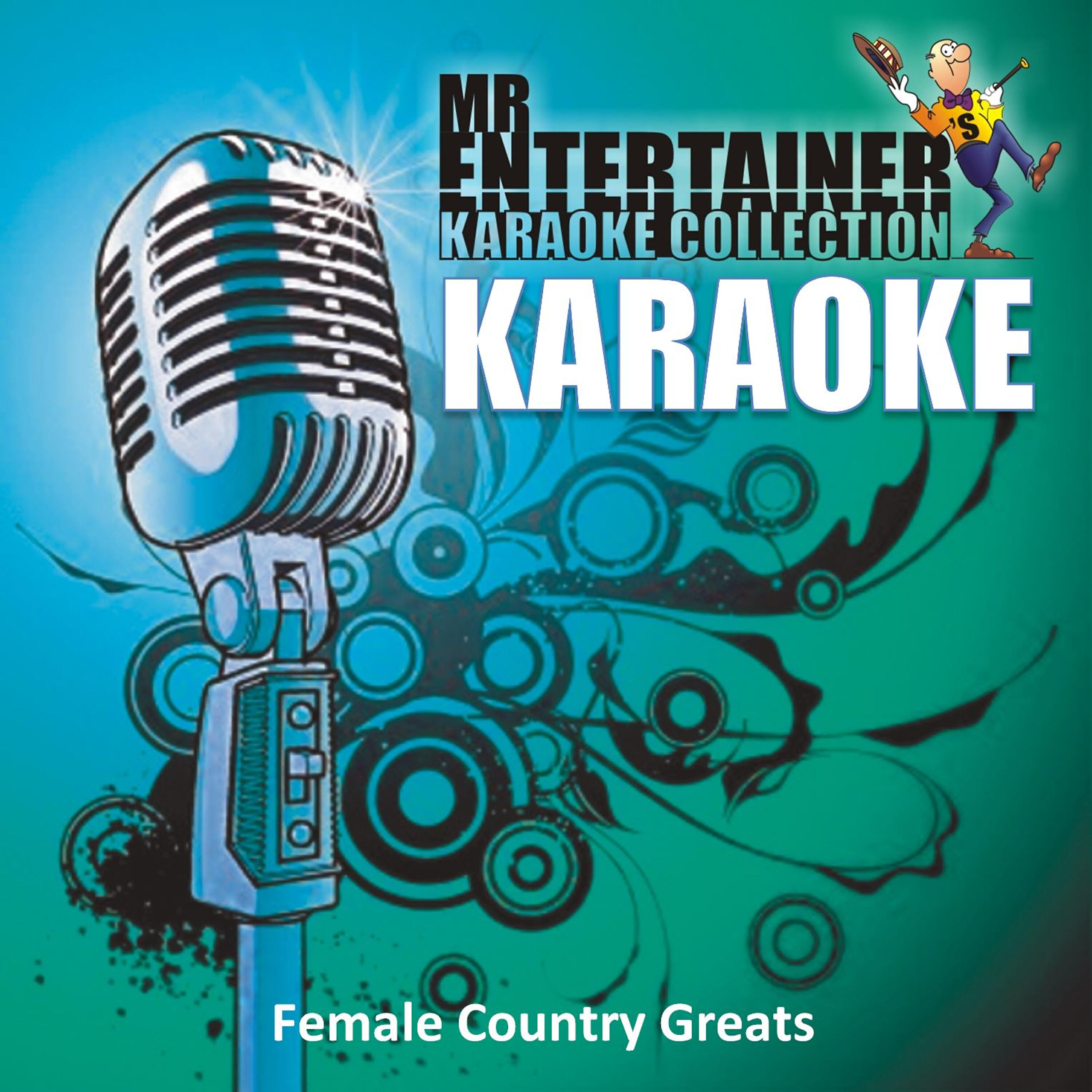 Mr. Entertainer Karaoke - Stand by Your Man (In the Style of Tammy Wynette) [Karaoke Version]