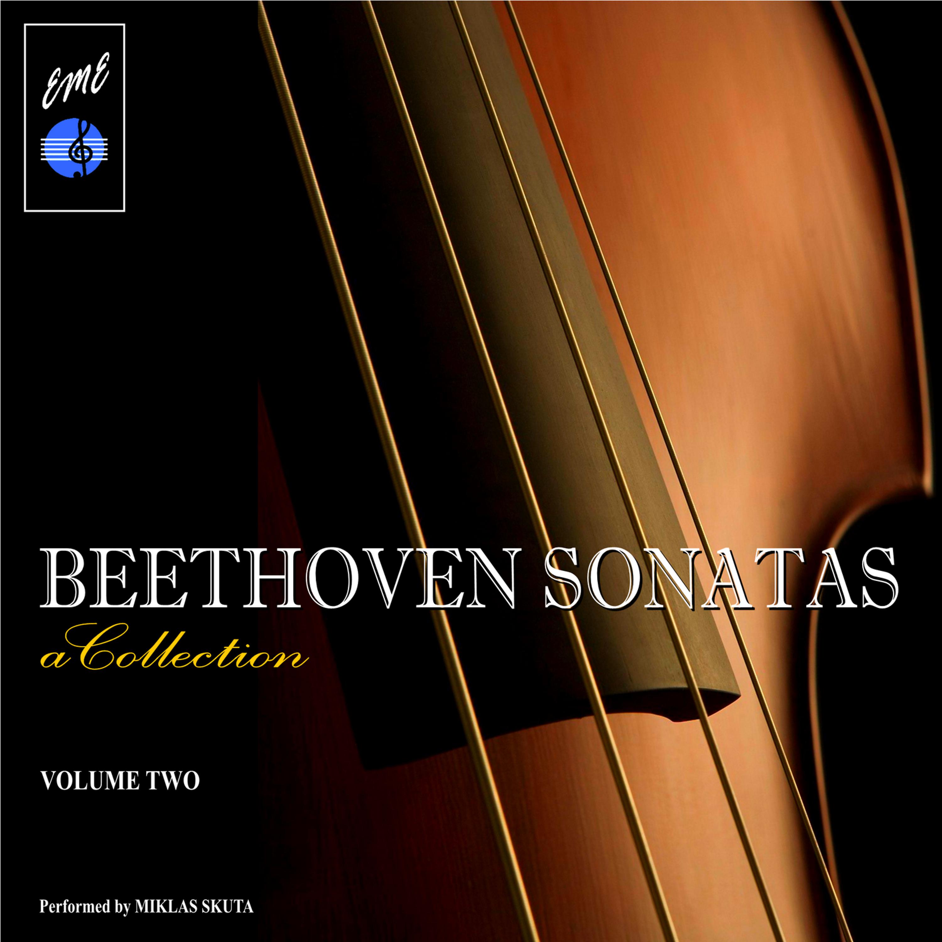Постер альбома Beethoven Sonatas: A Collection, Vol. 2