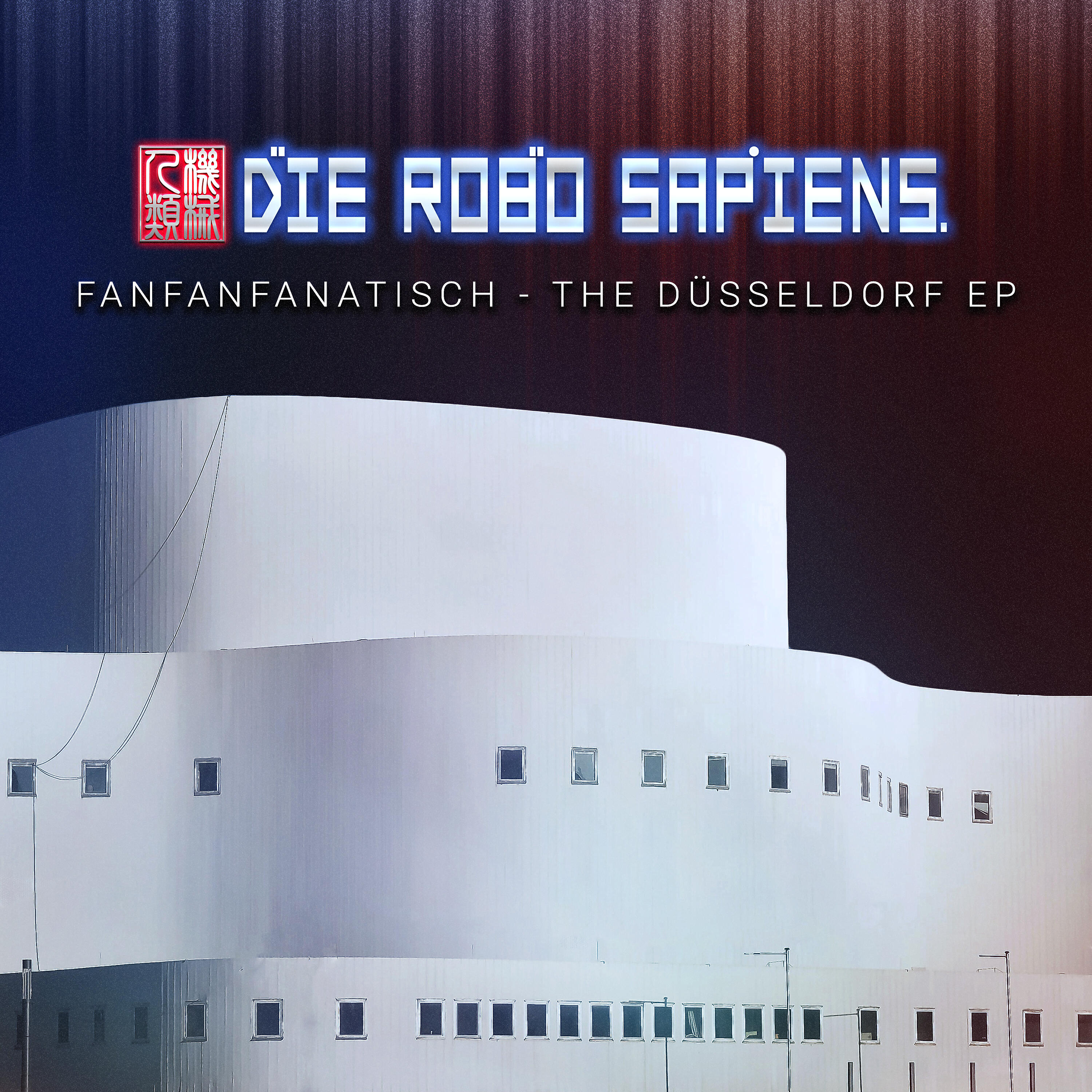 Die Robo Sapiens - FanFanFanatisch (808 Dot Pop Mix)