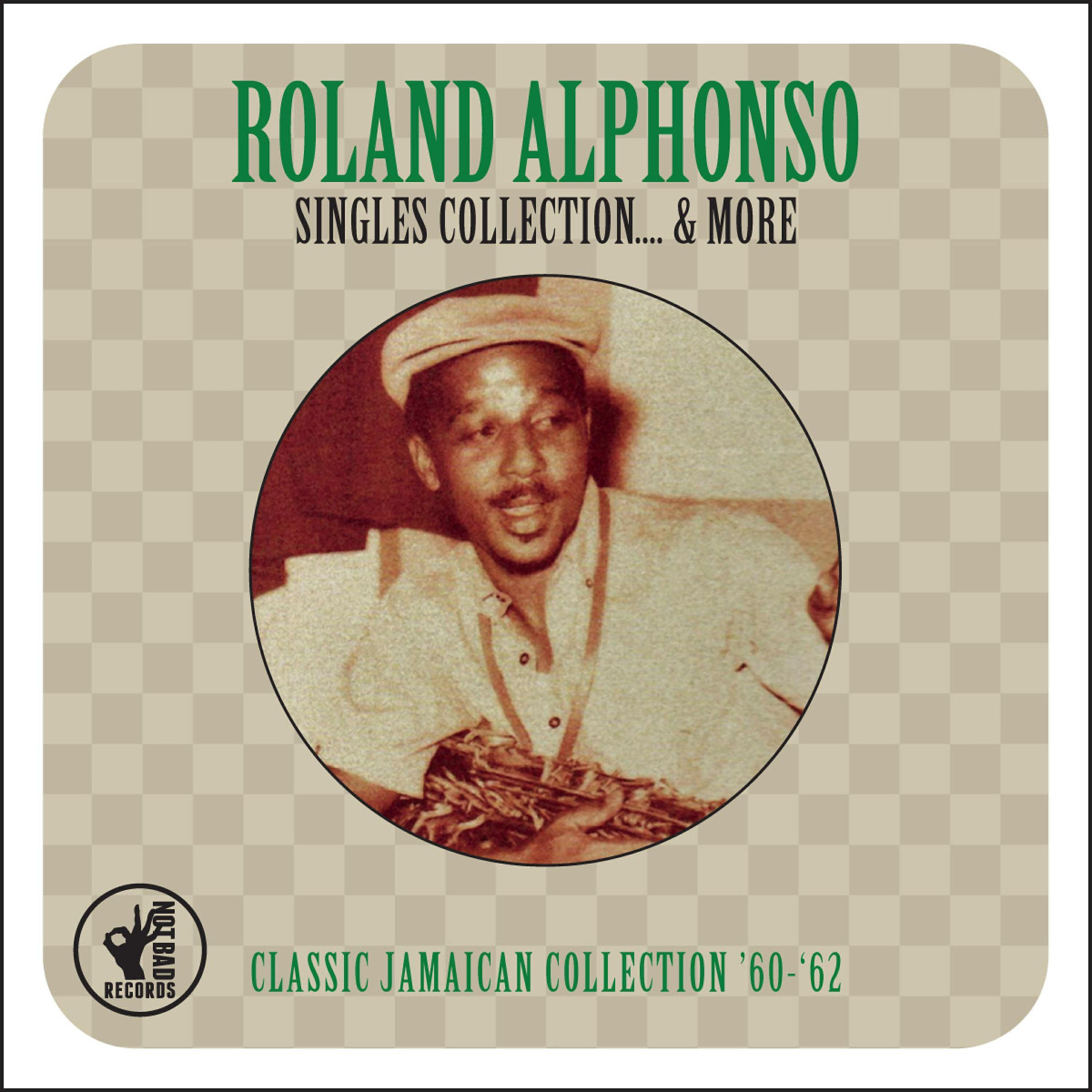 Roland Alphonso - Gone with the Wind