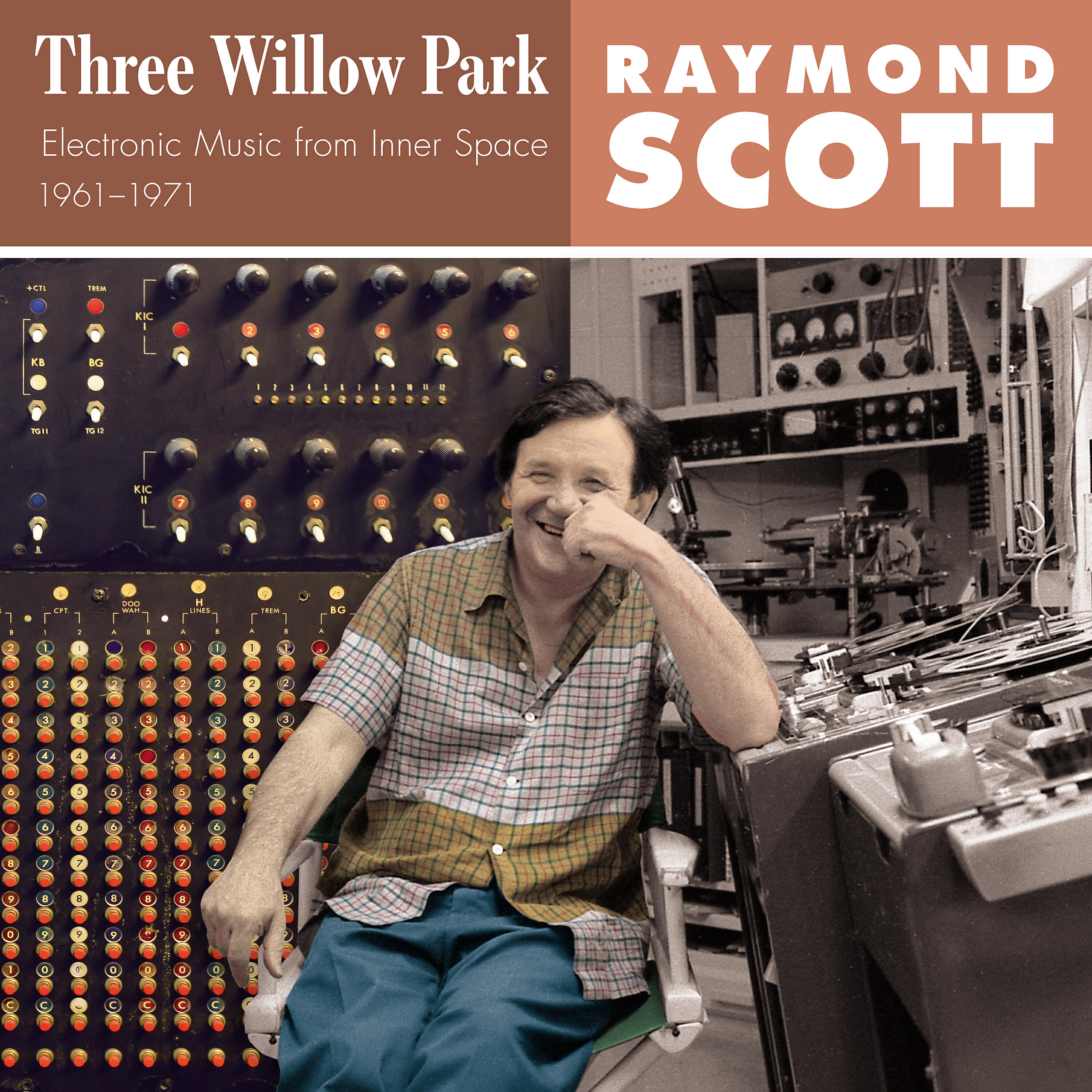 Raymond Scott - This Is a Sound/Alka-Seltzer Effects #7