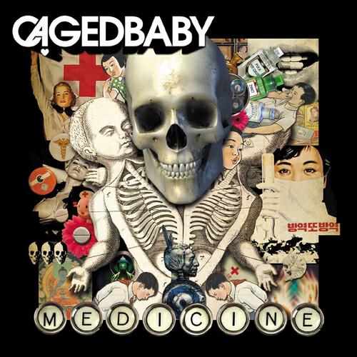 Cagedbaby - Little Man