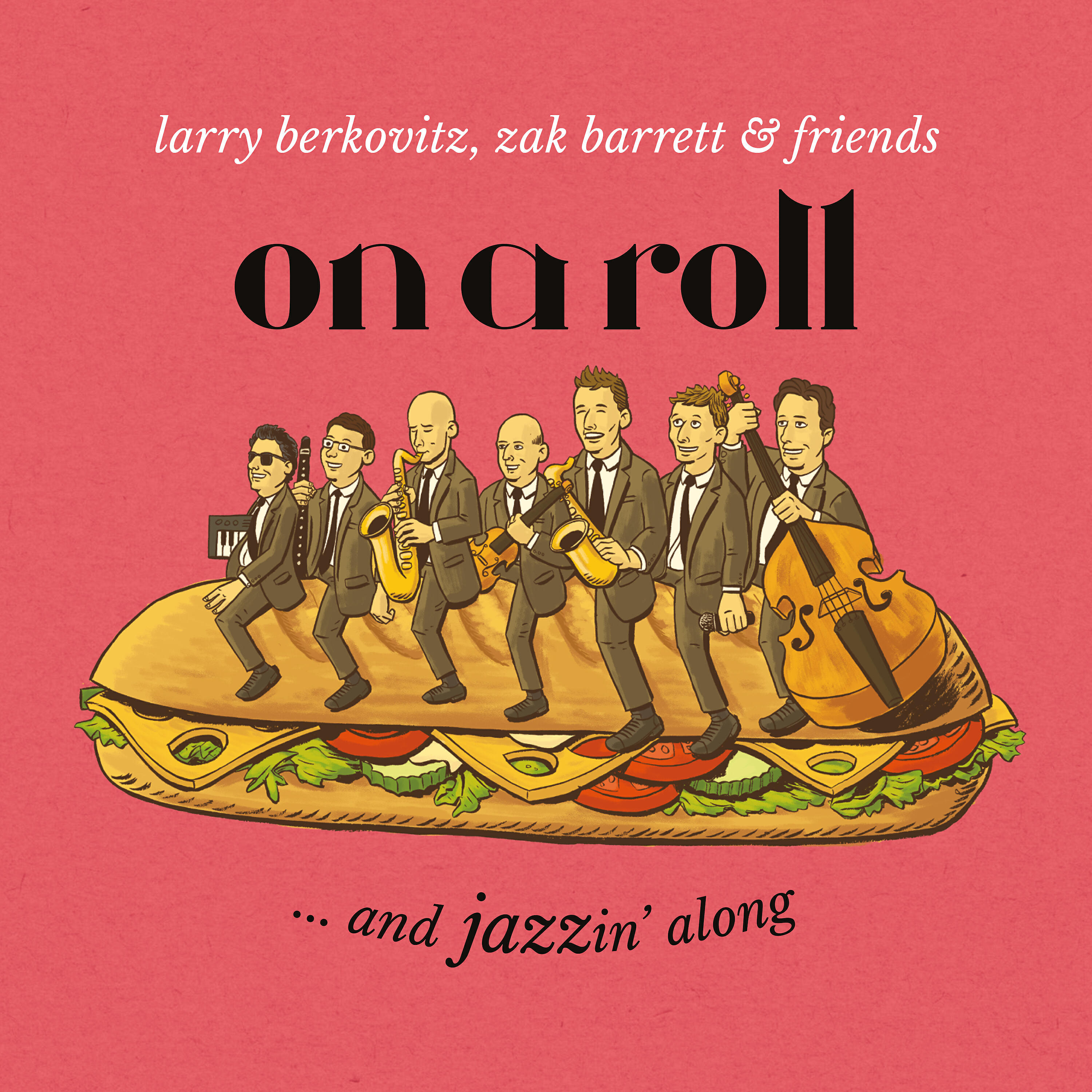 Larry Berkovitz - When Sunny Gets Blue (Live)