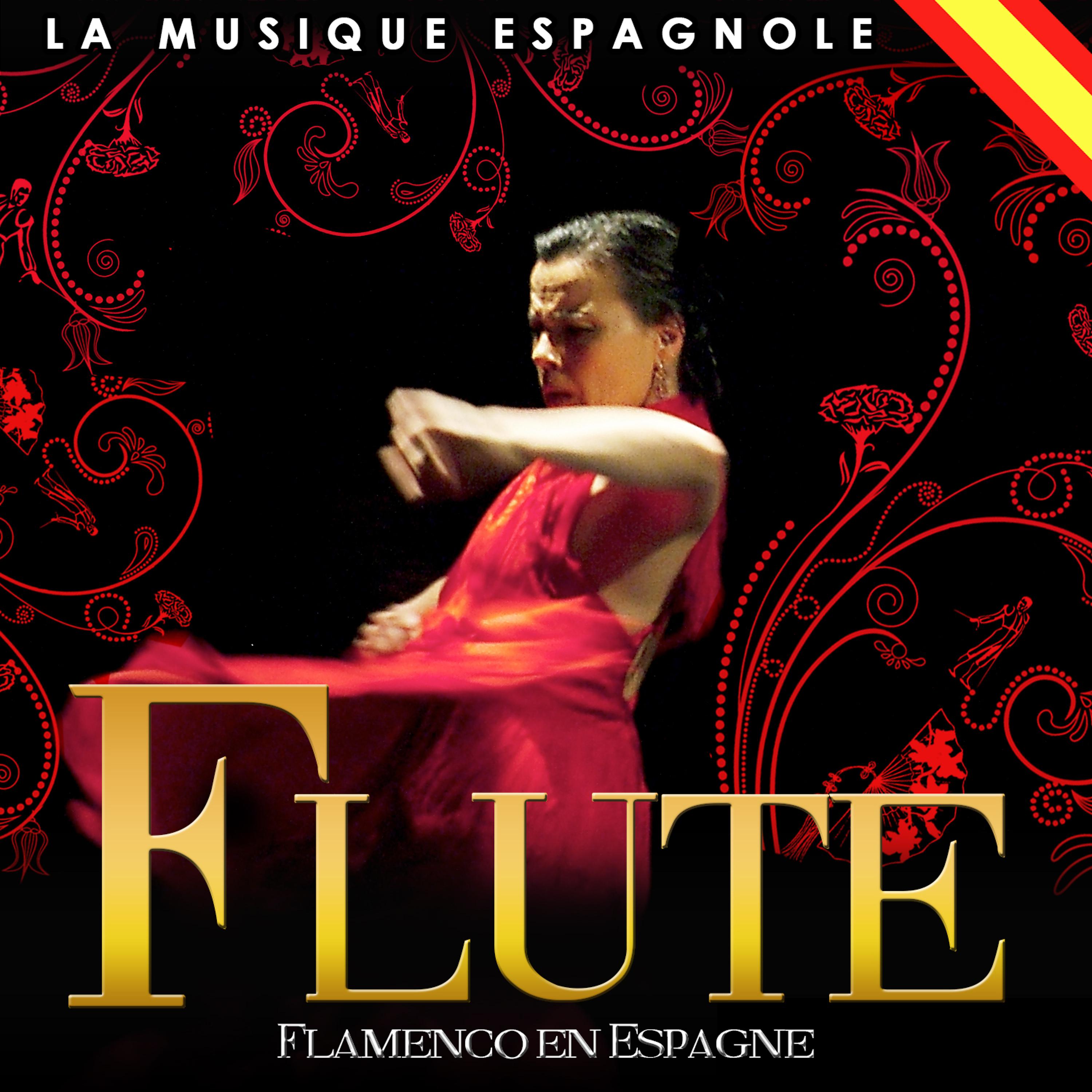 Постер альбома La Musique espagnole. Flute Flamenco en Espagne