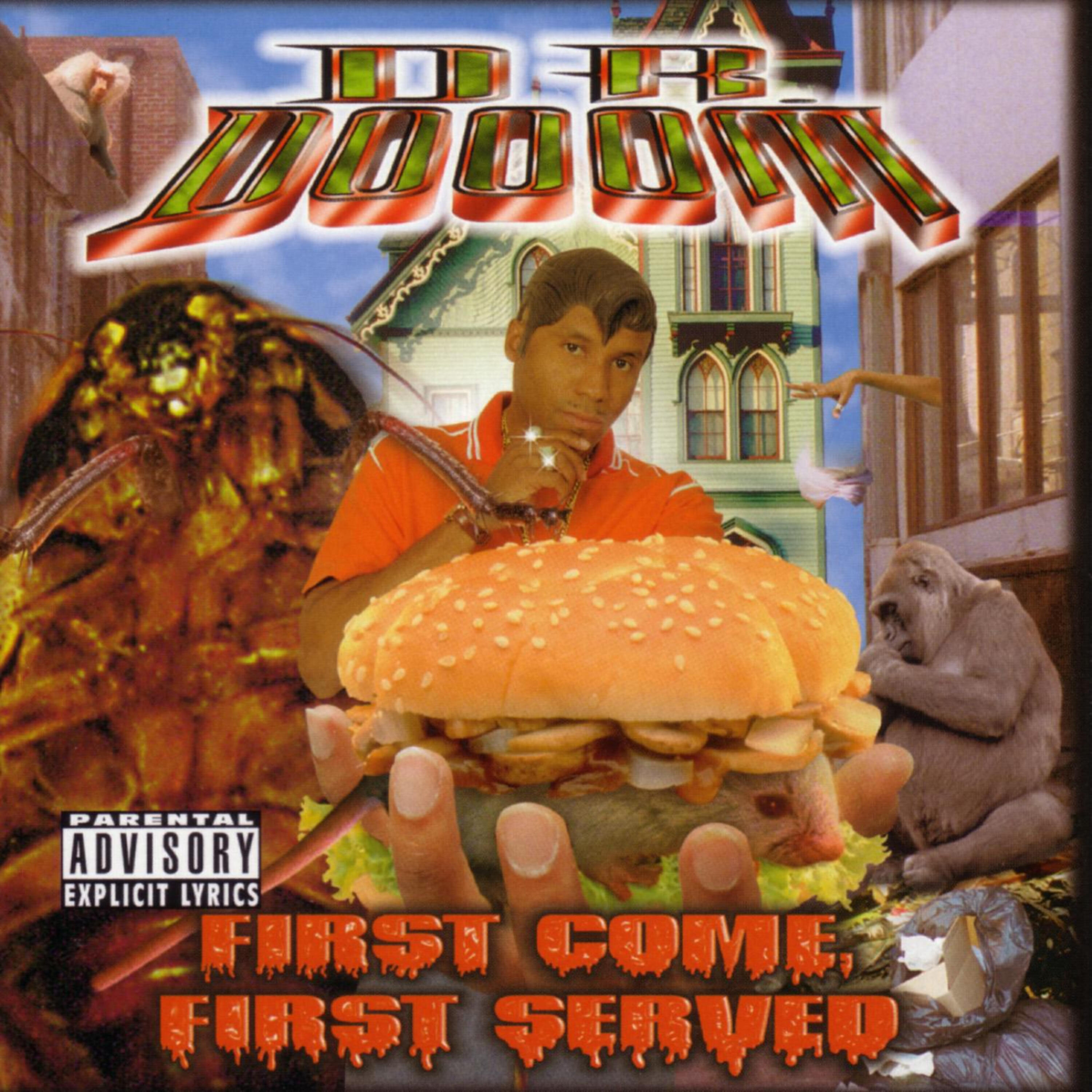 Dr. Dooom - Side Line