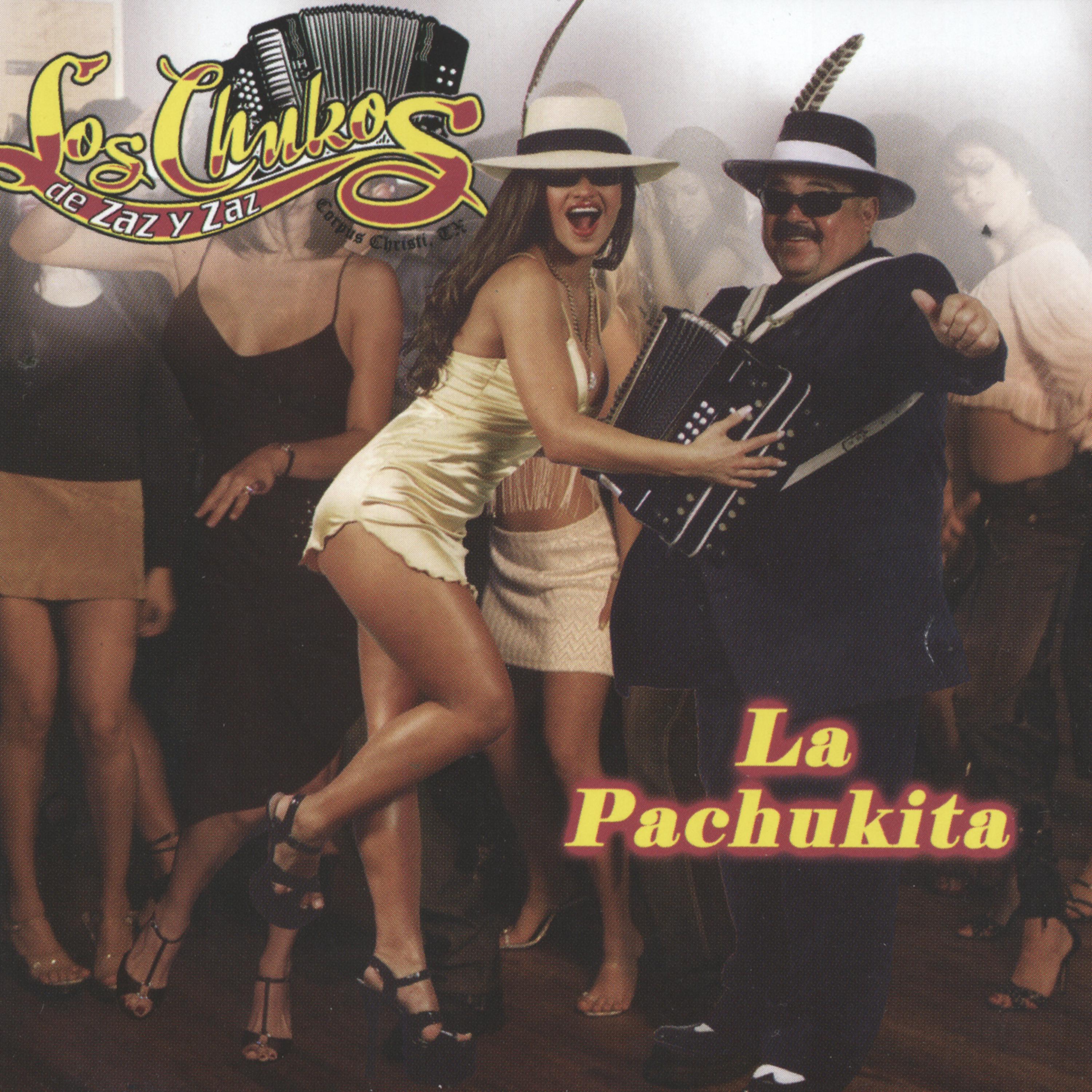Постер альбома La Pachukita