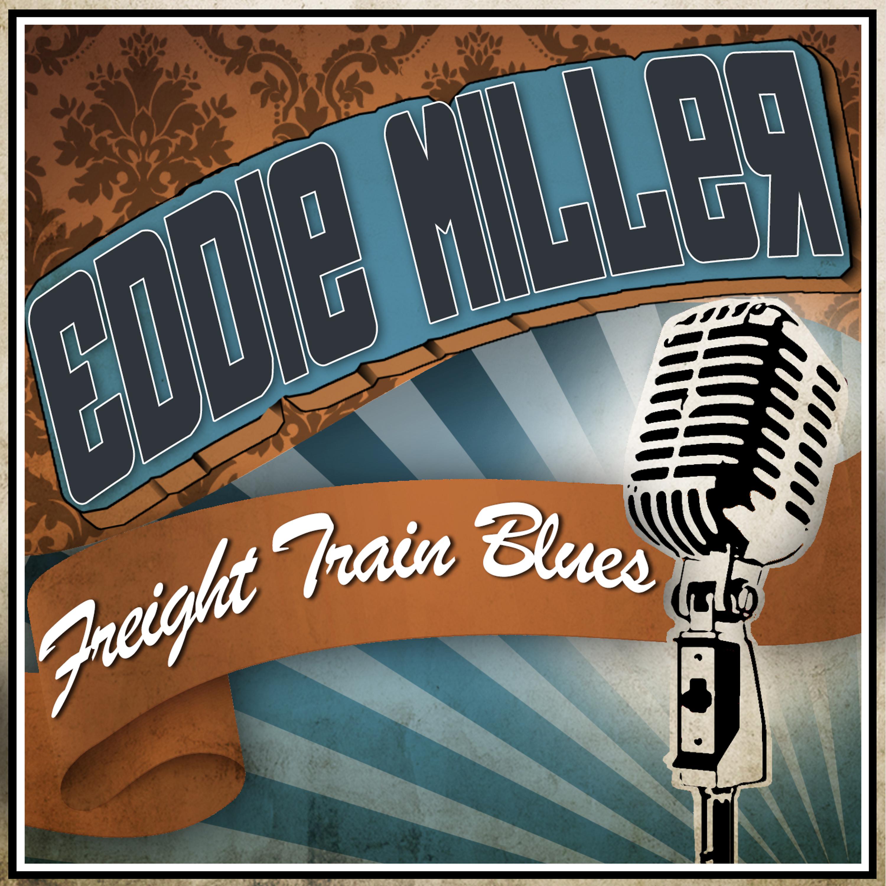 Постер альбома Freight Train Blues
