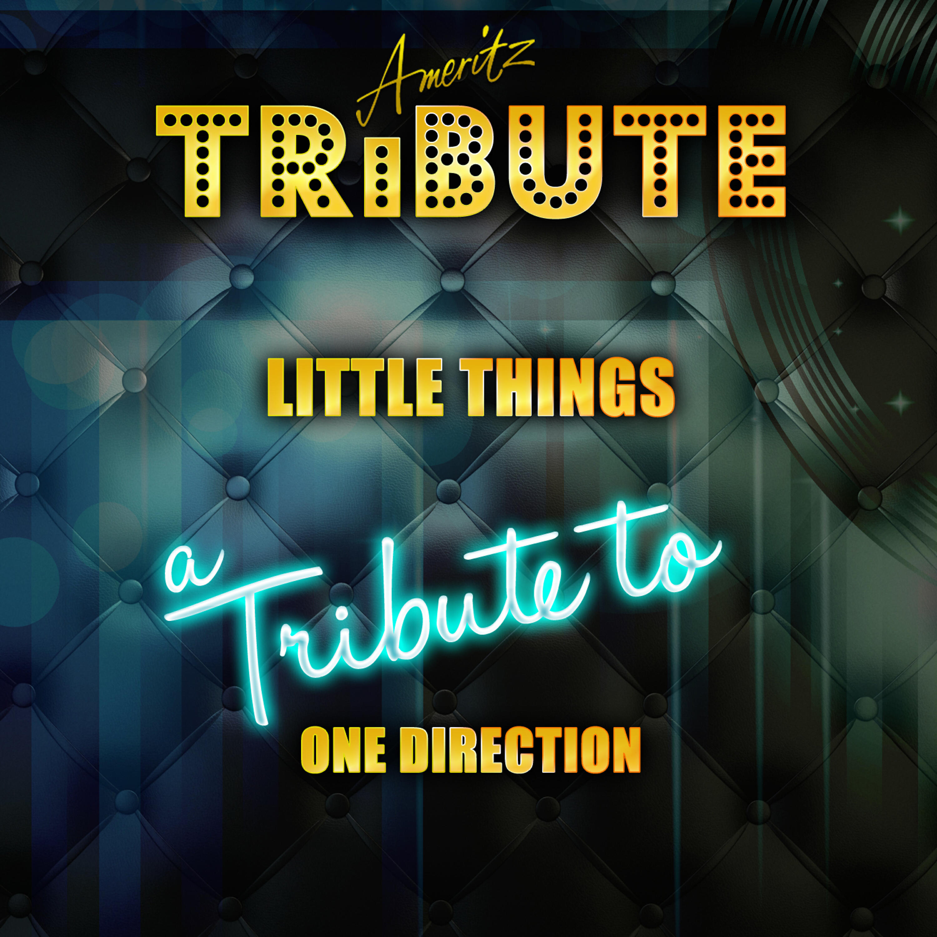 Ameritz Top Tracks - Kiss You (A Tribute to One Direction)