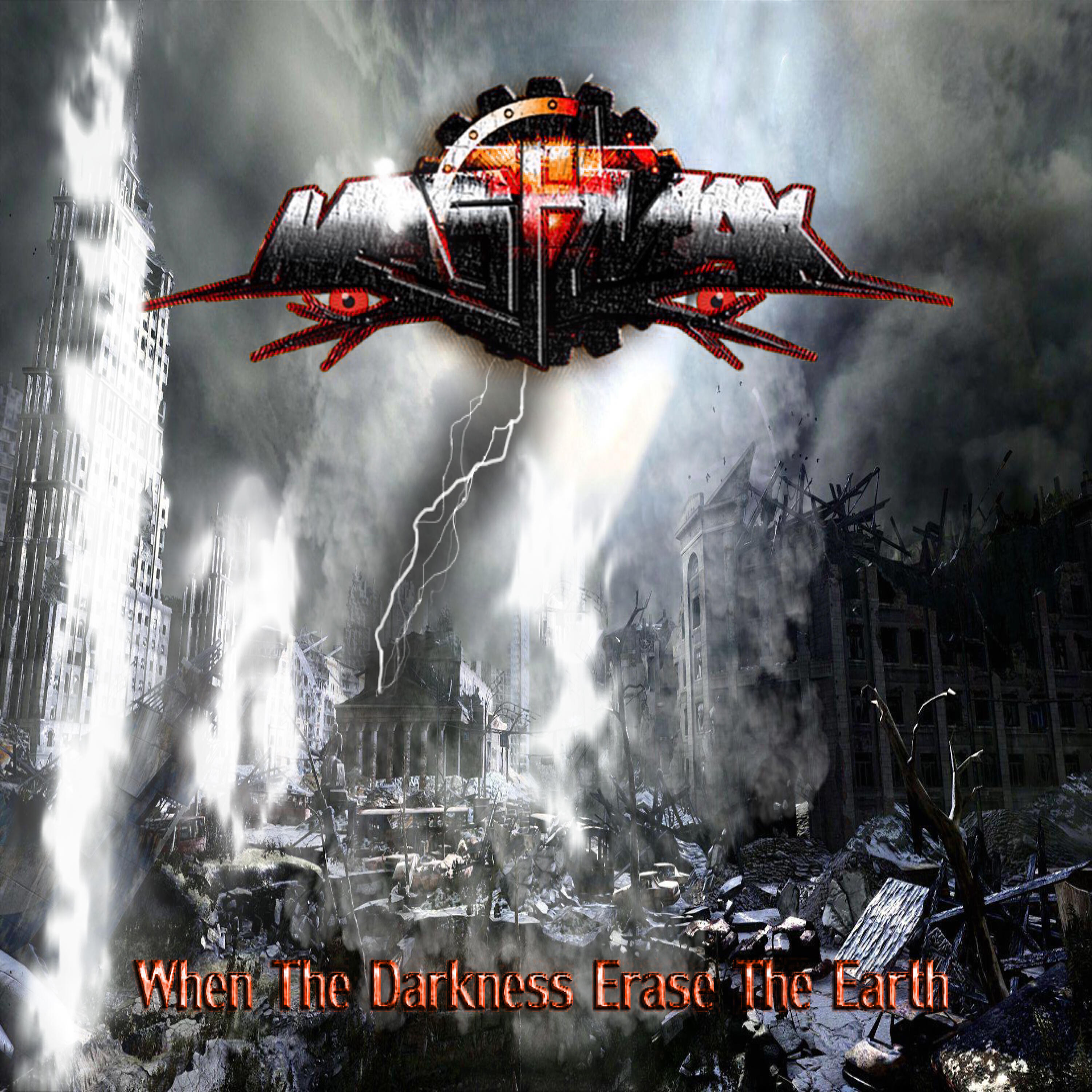Fernand - When the Darkness Erase the Earth