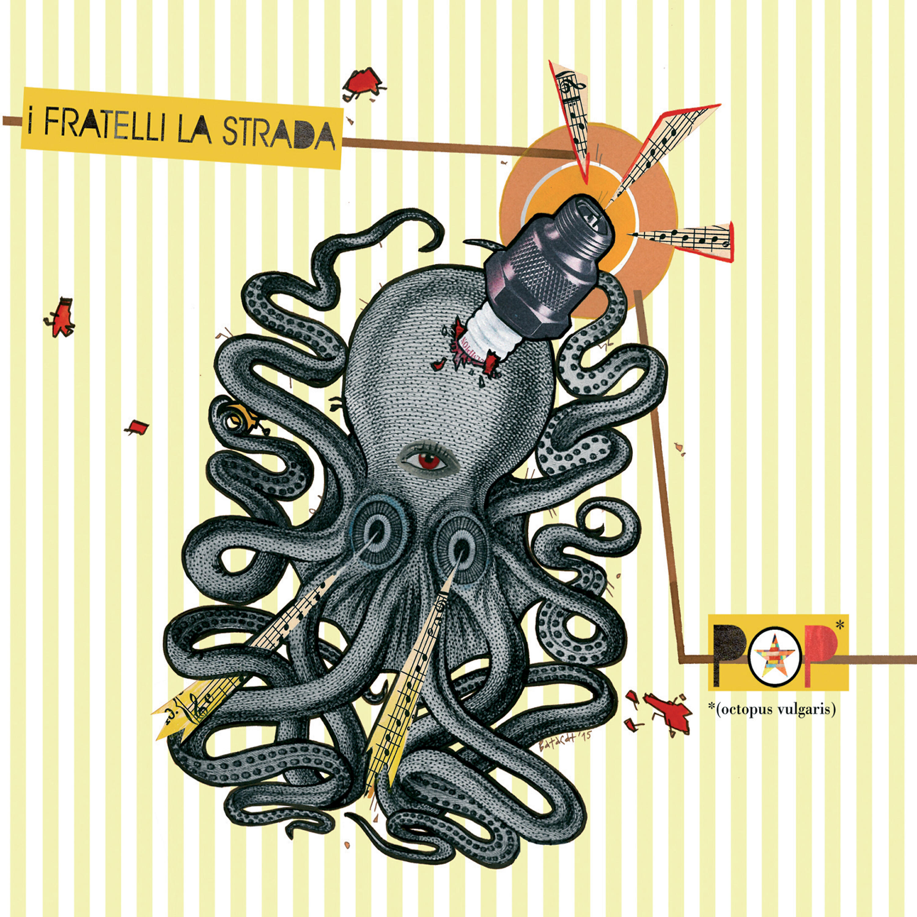 Fratelli La Strada - La Regina della notte