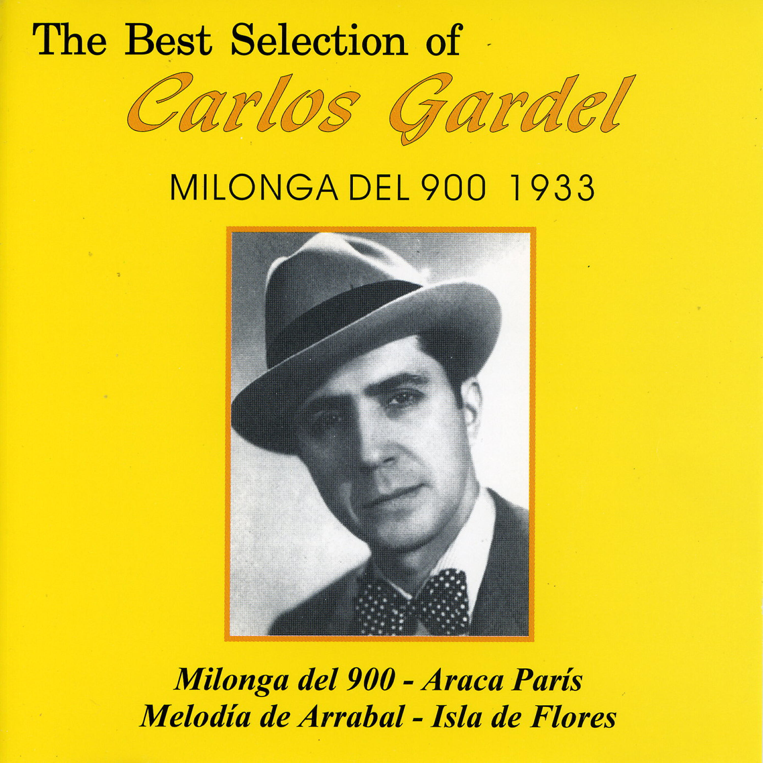 Carlos Gardel - Compadron