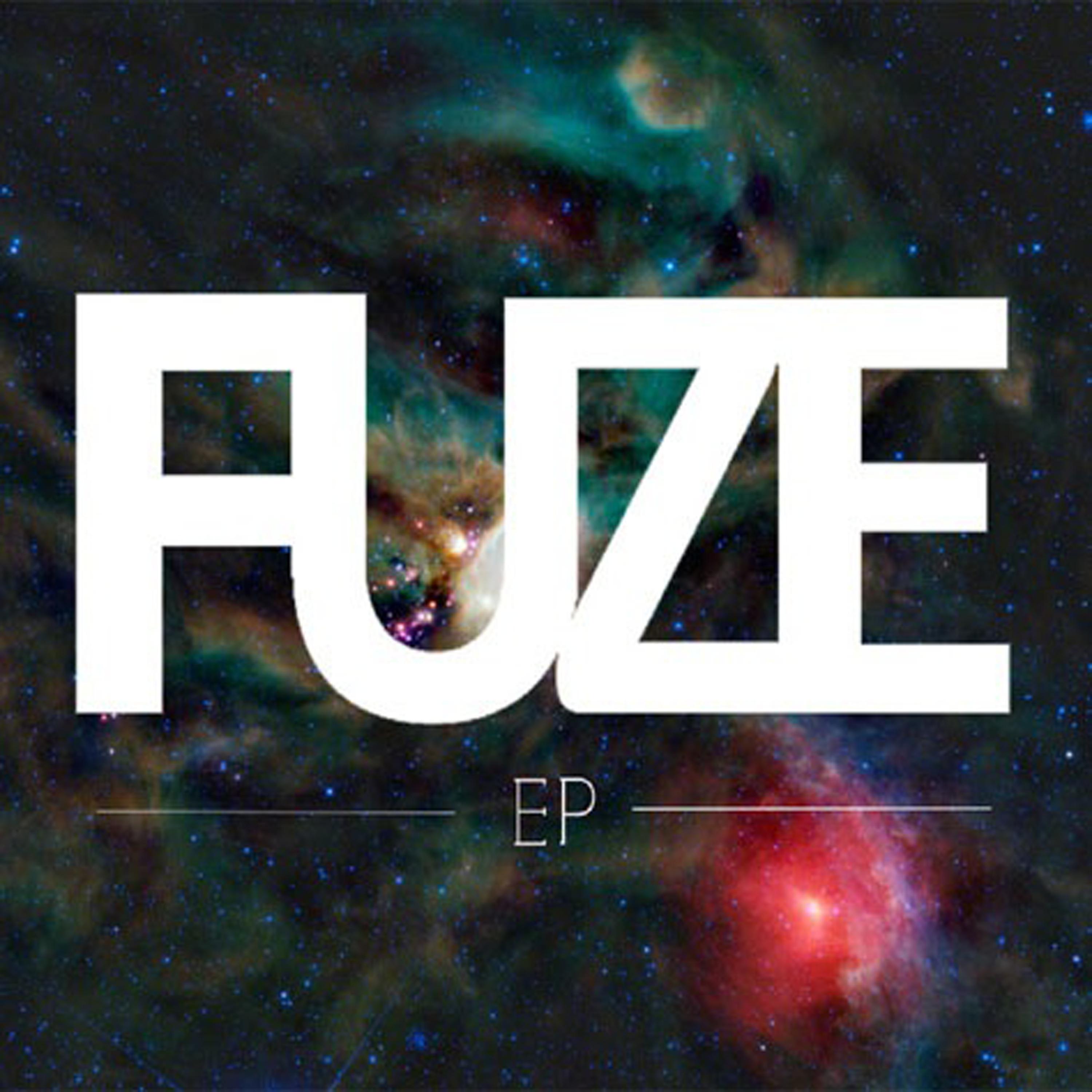 Постер альбома Fuze - EP