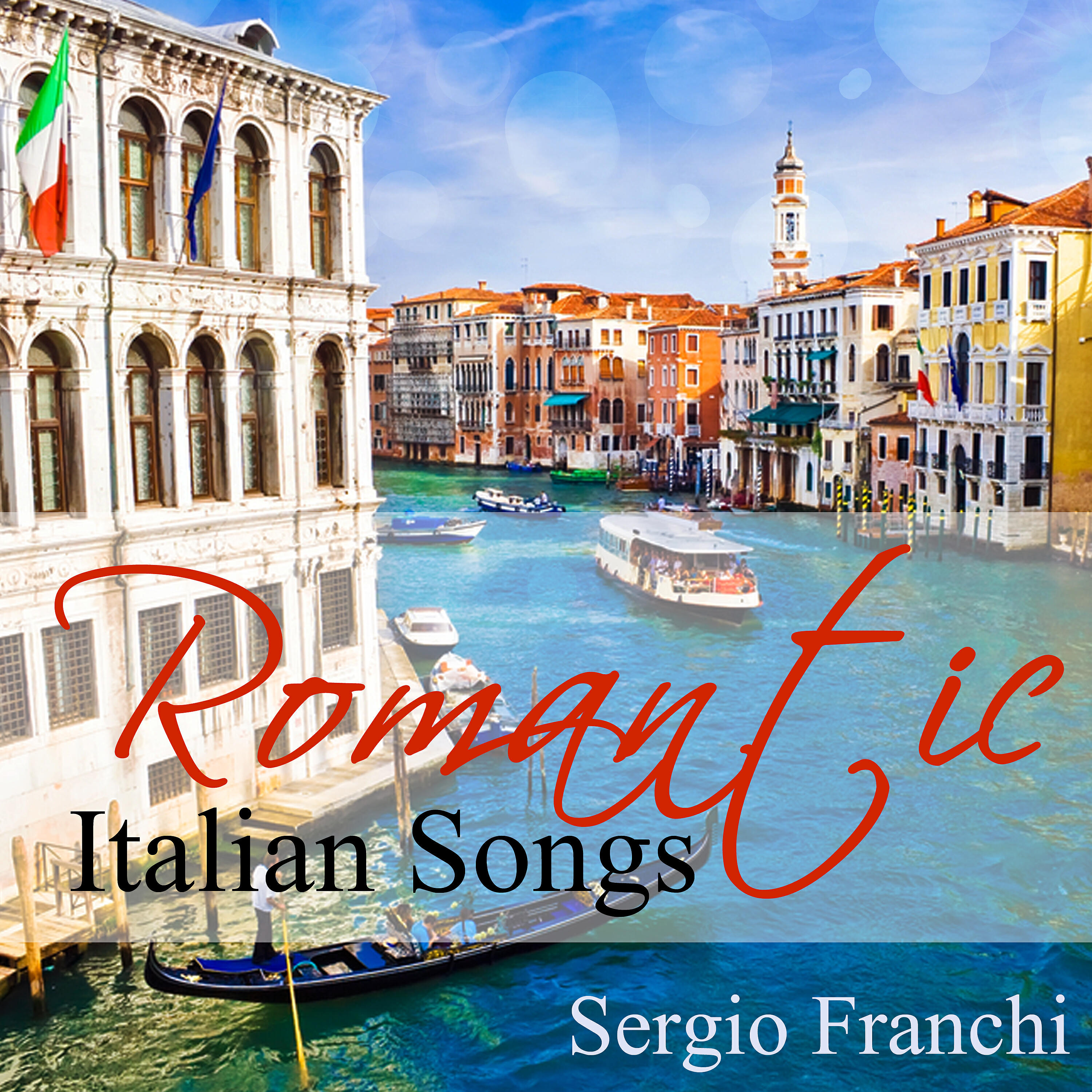 Sergio Franchi - Torna 'a Surriento