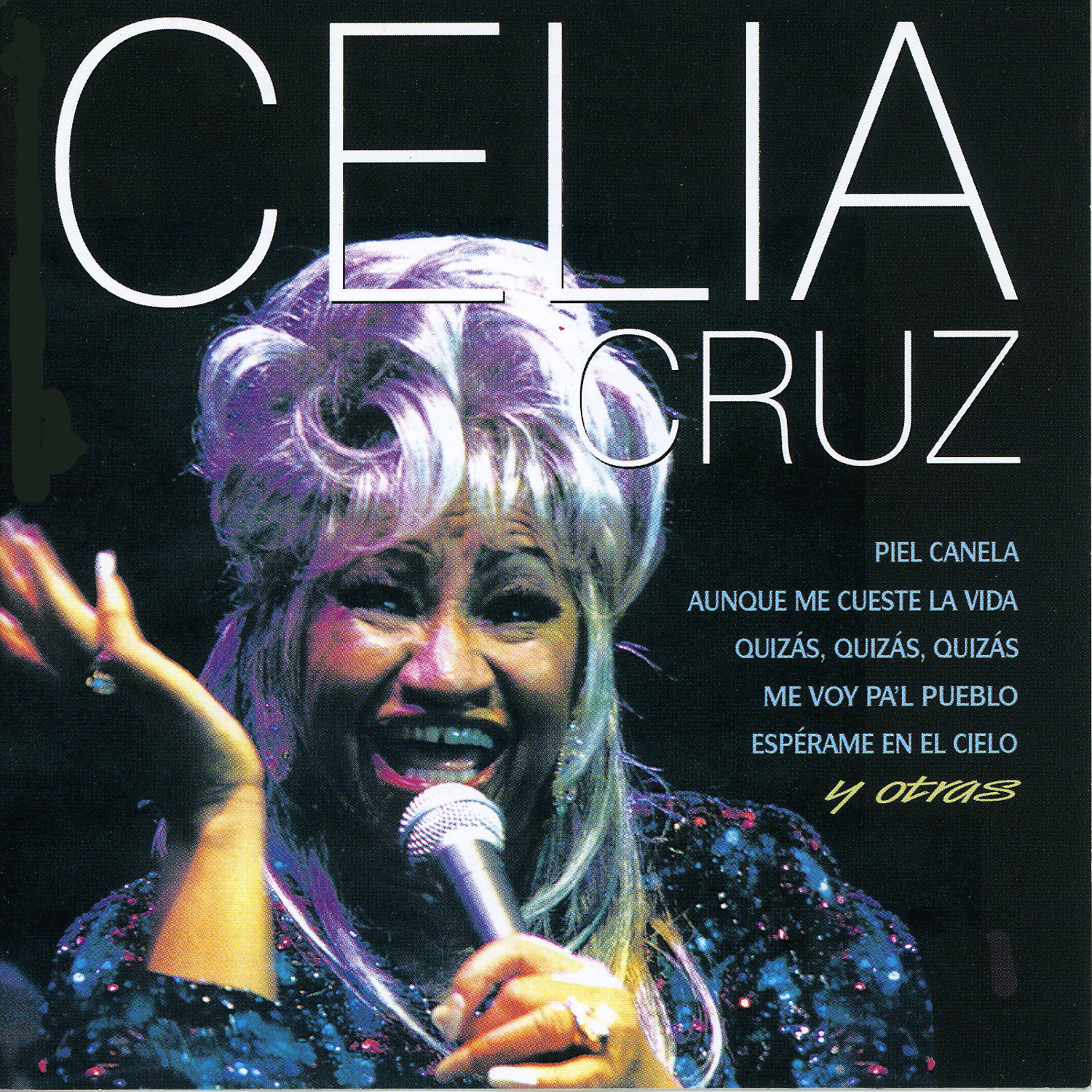 Постер альбома Celia Cruz