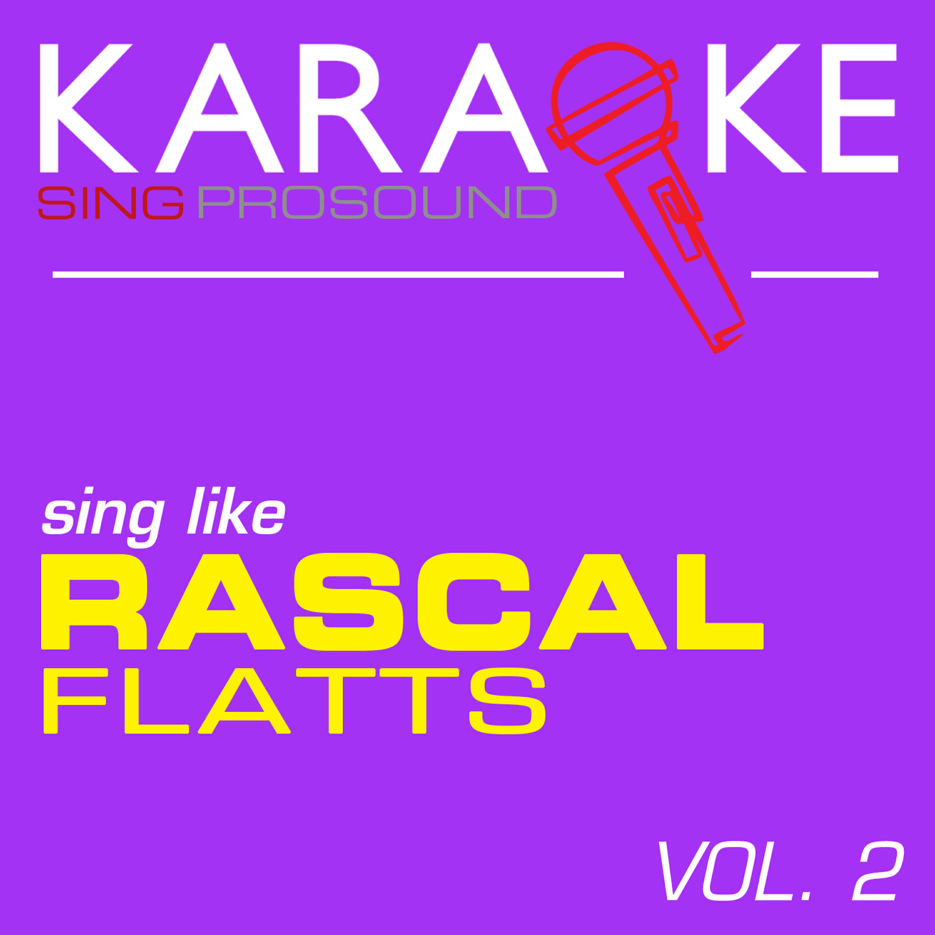 ProSound Karaoke Band - Still Feels Good (Karaoke Lead Vocal Demo)