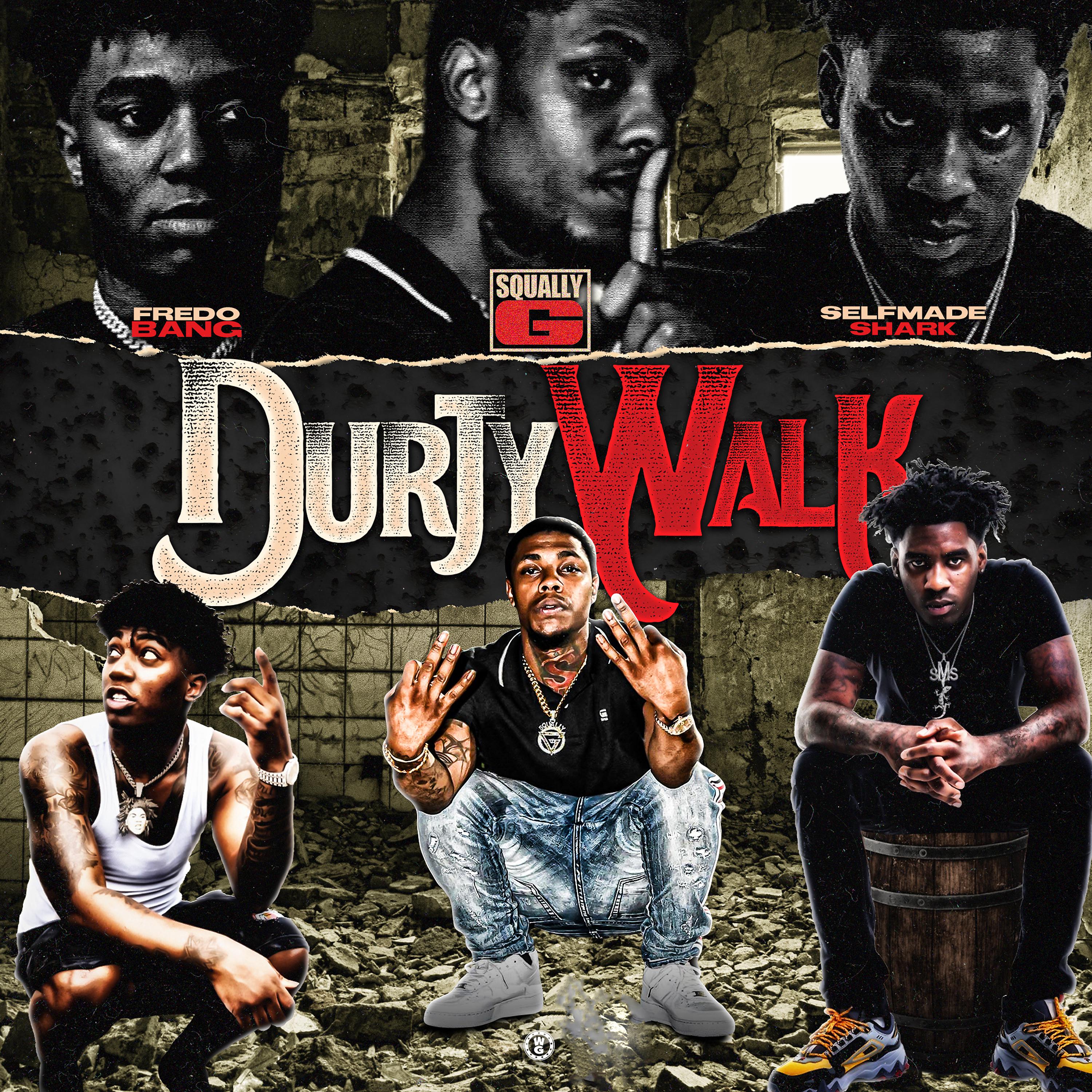 Постер альбома Durty Walk (Radio Edit)