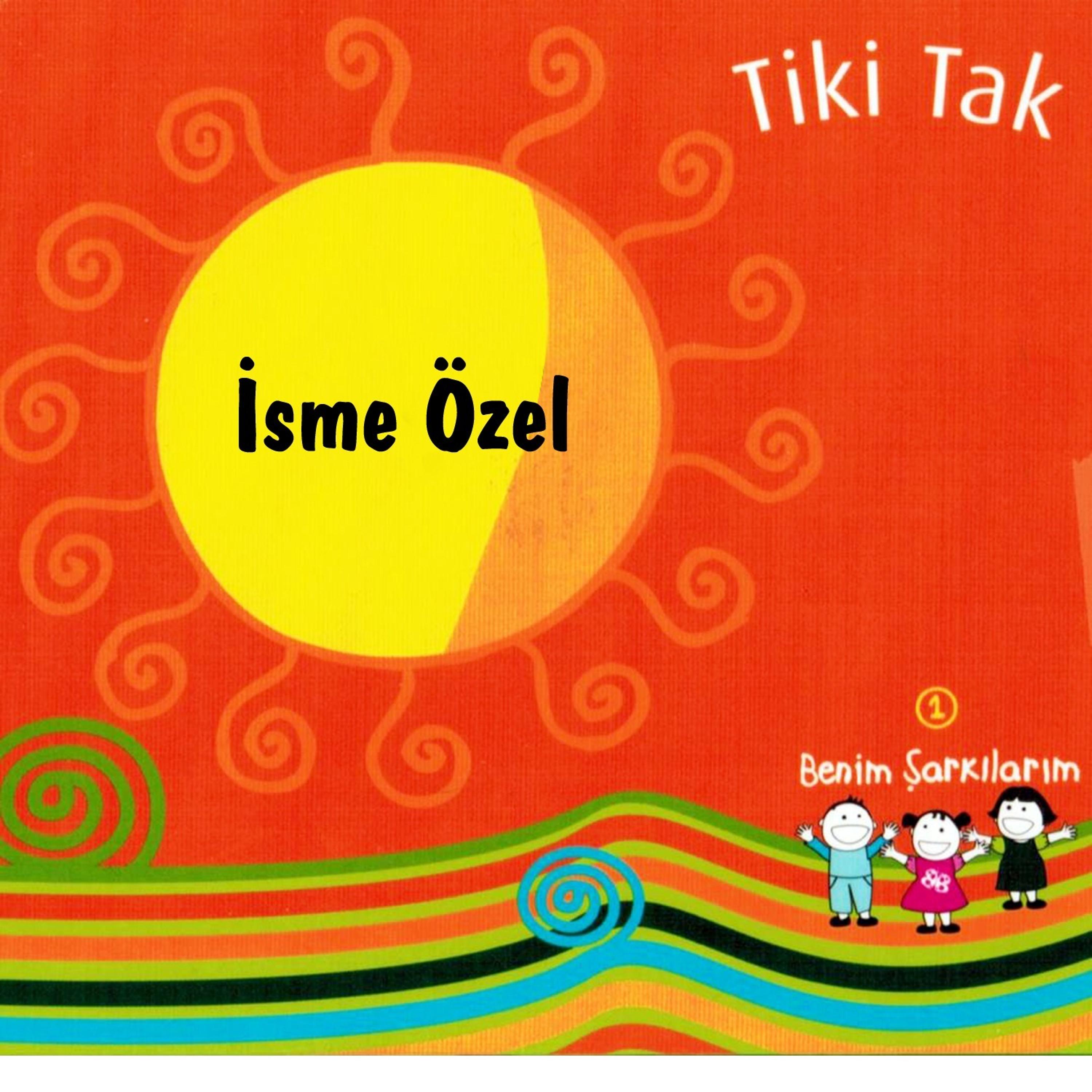 Постер альбома Tiki Tak B - Ç (Remix)