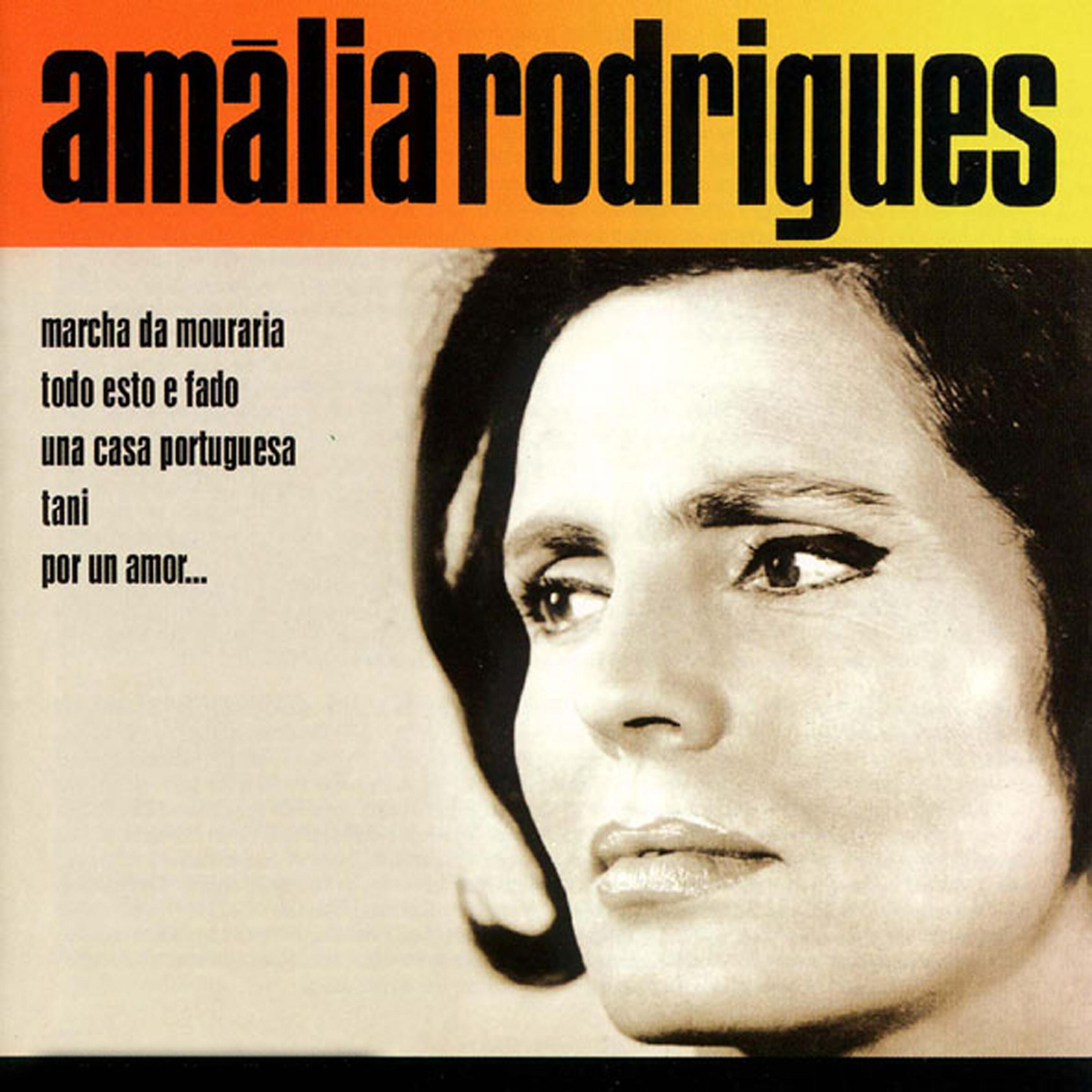 Amalia Rodrigues - Carmencita