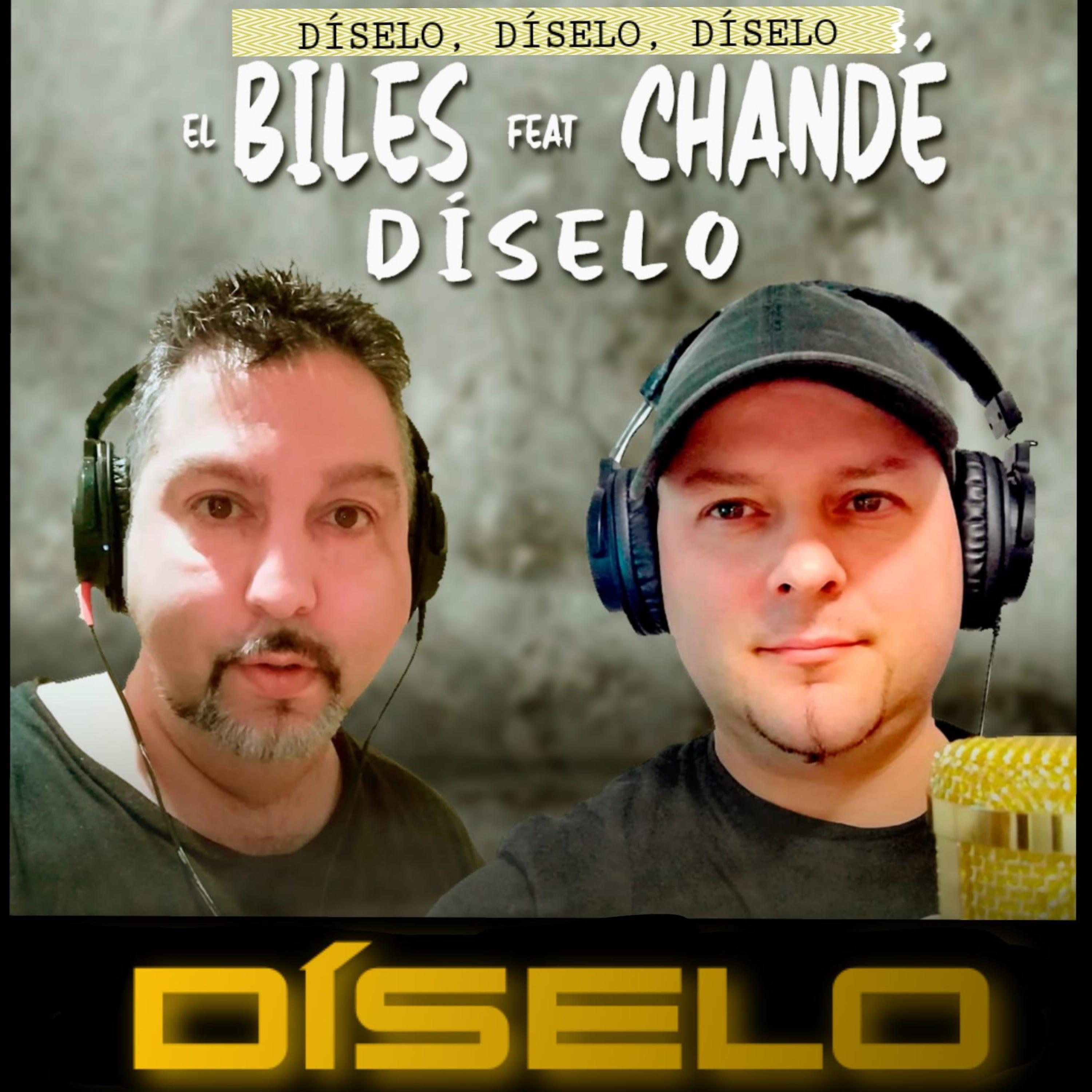 Постер альбома Díselo