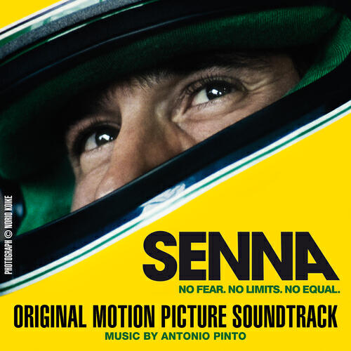Antonio Pinto - God - Senna Theme Reprise Redux II
