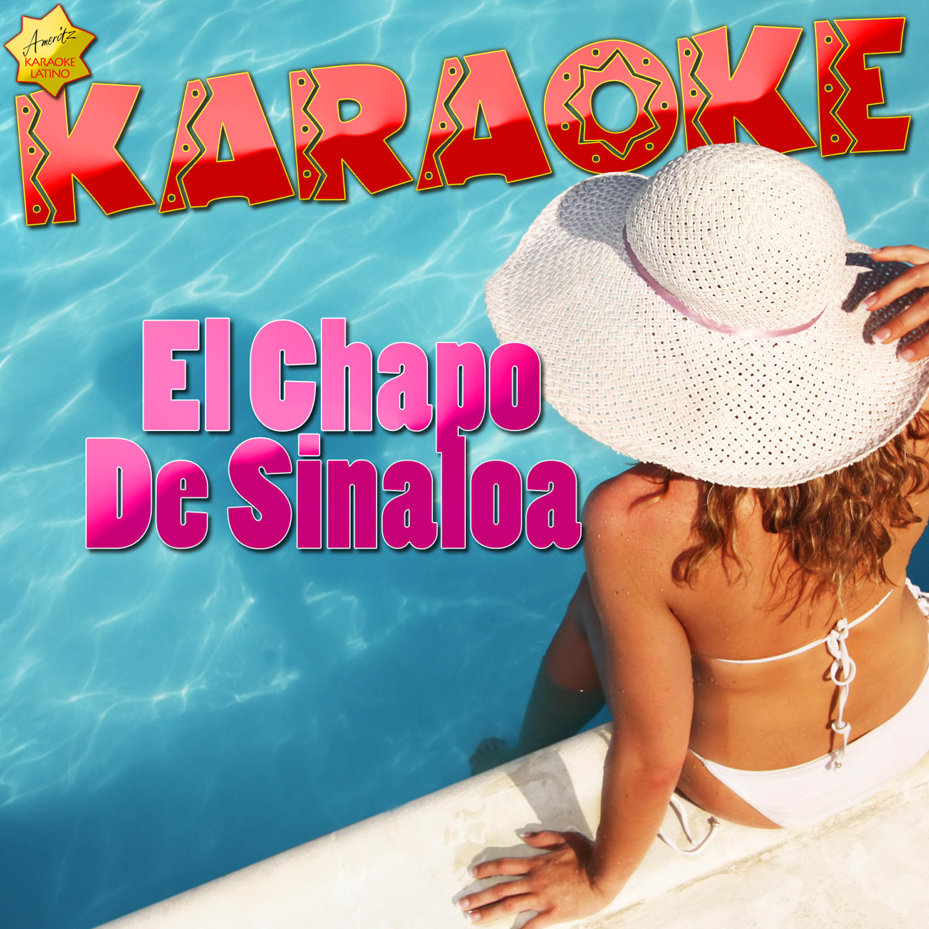 Ameritz Karaoke Latino - Entre Cobijas (Popularizado por el Chapo de Sinaloa) [Karaoke Version]
