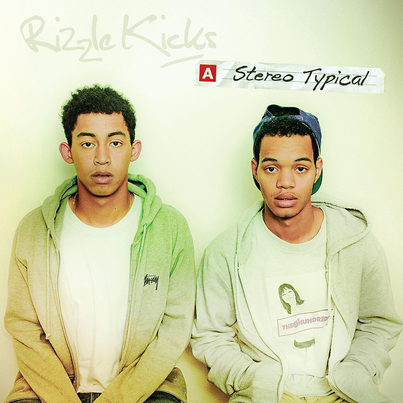 Rizzle Kicks - When I Was A Youngster