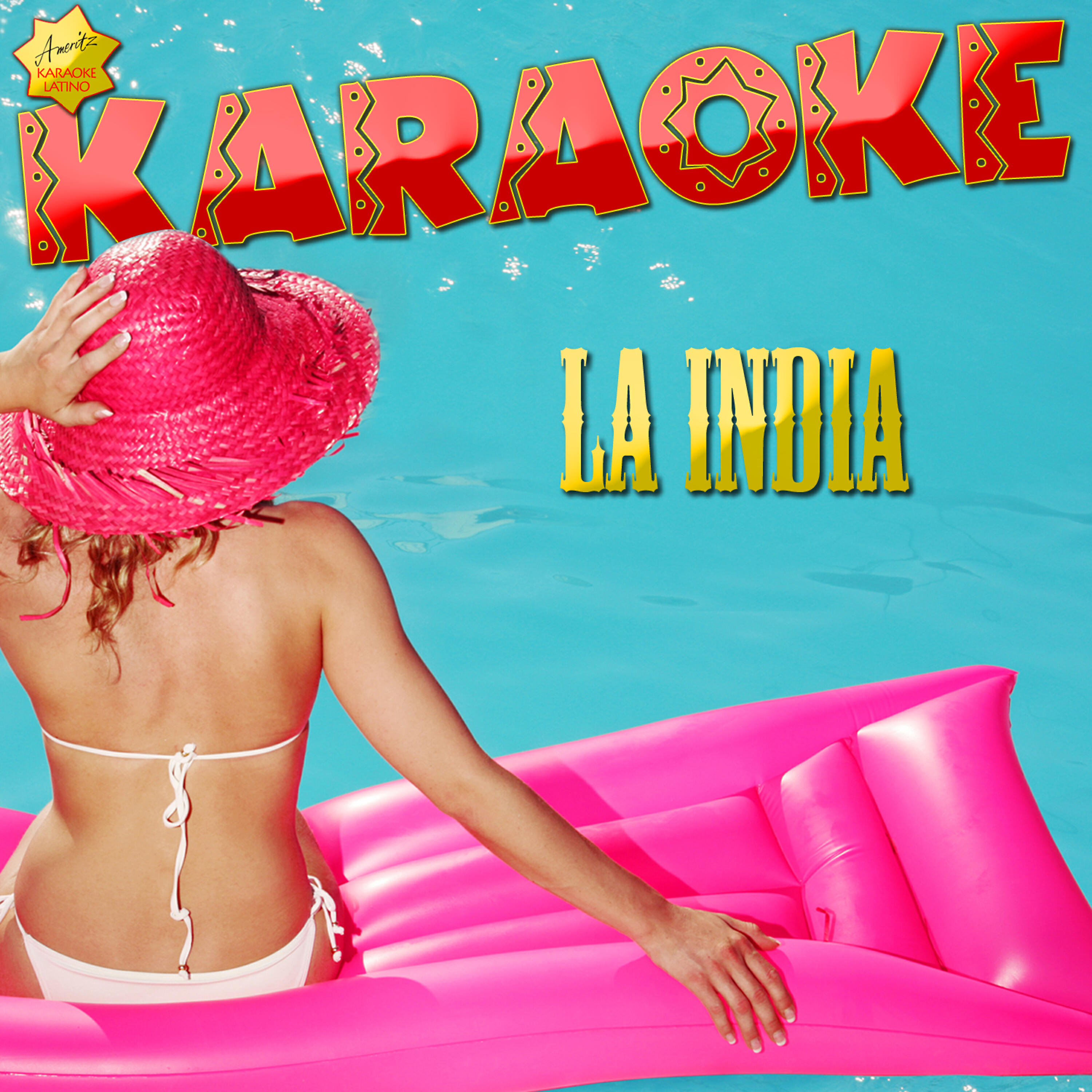 Ameritz Karaoke Latino - Traicion (Popularizado por la India) [Karaoke Version]