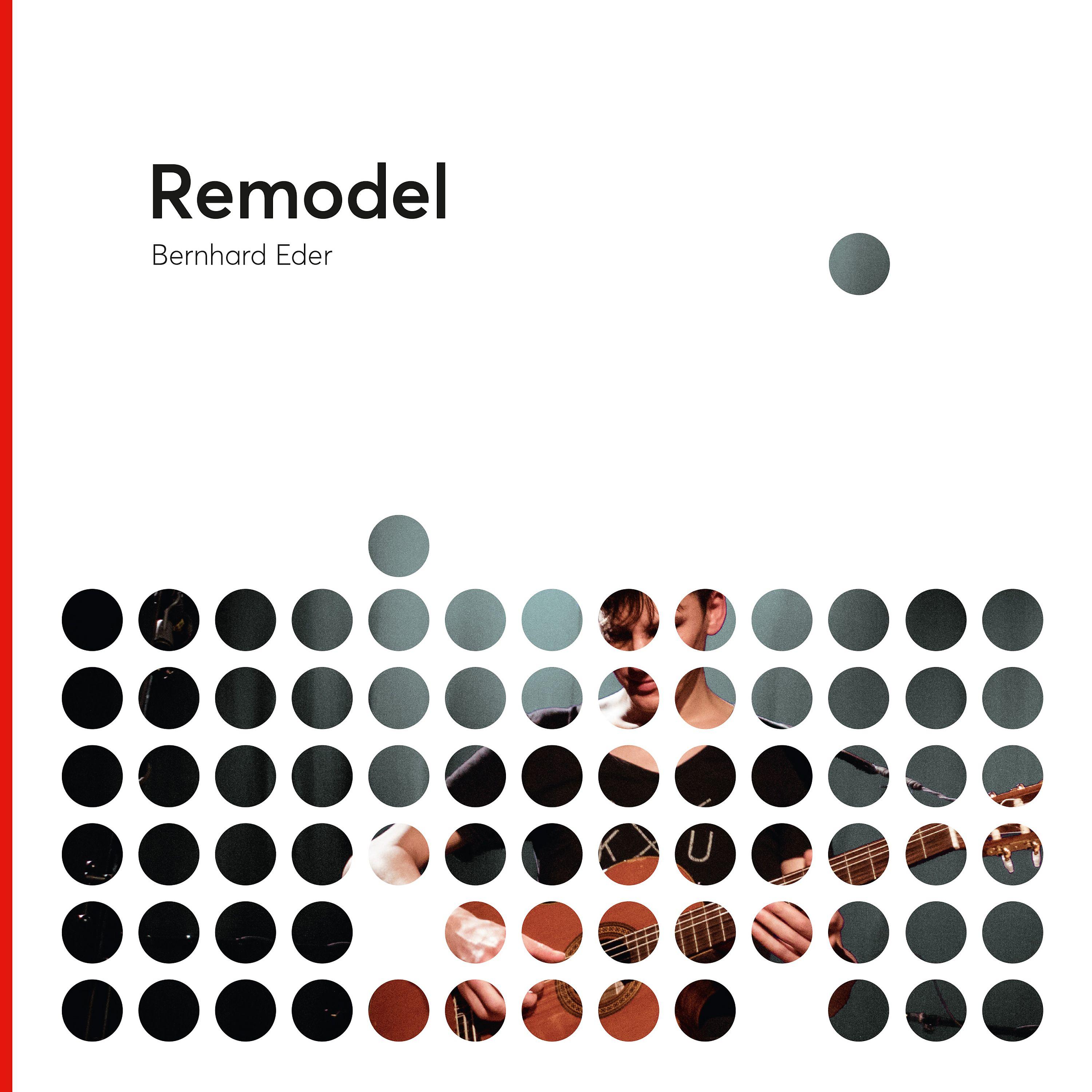 Постер альбома Remodel