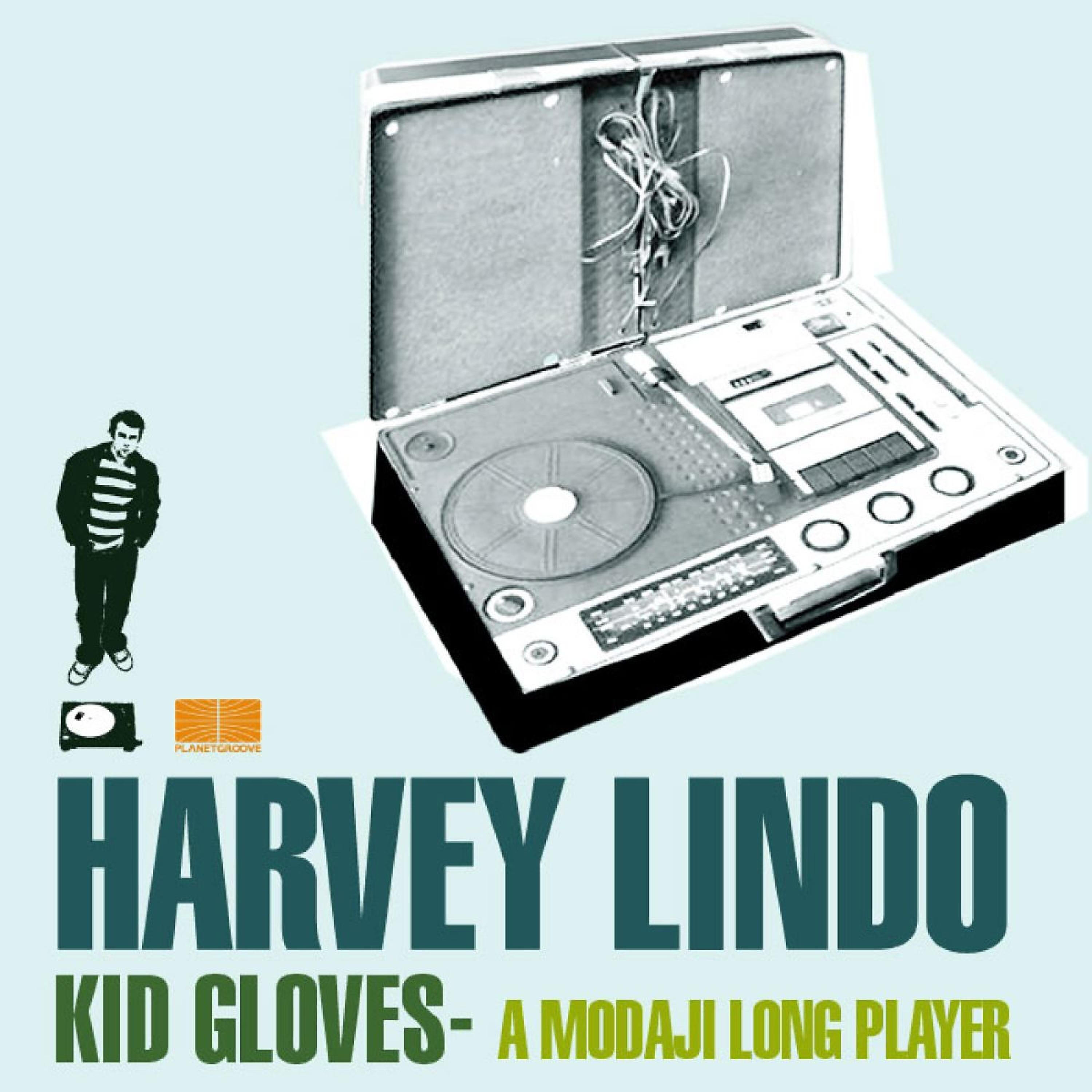Harvey Lindo - Rugged Indivisuals