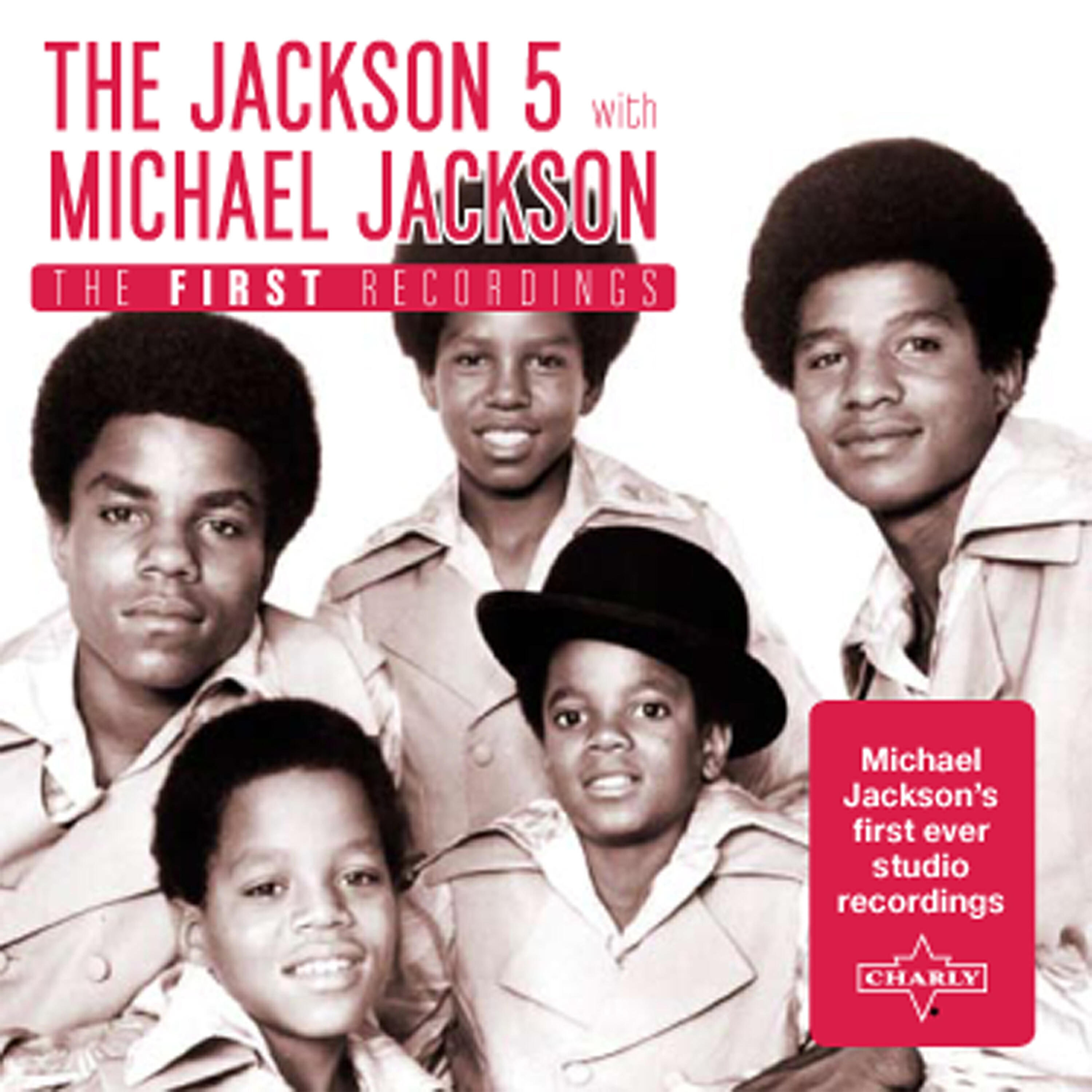 Альбом The First Recordings исполнителя Jackson 5 & Michael Jackson