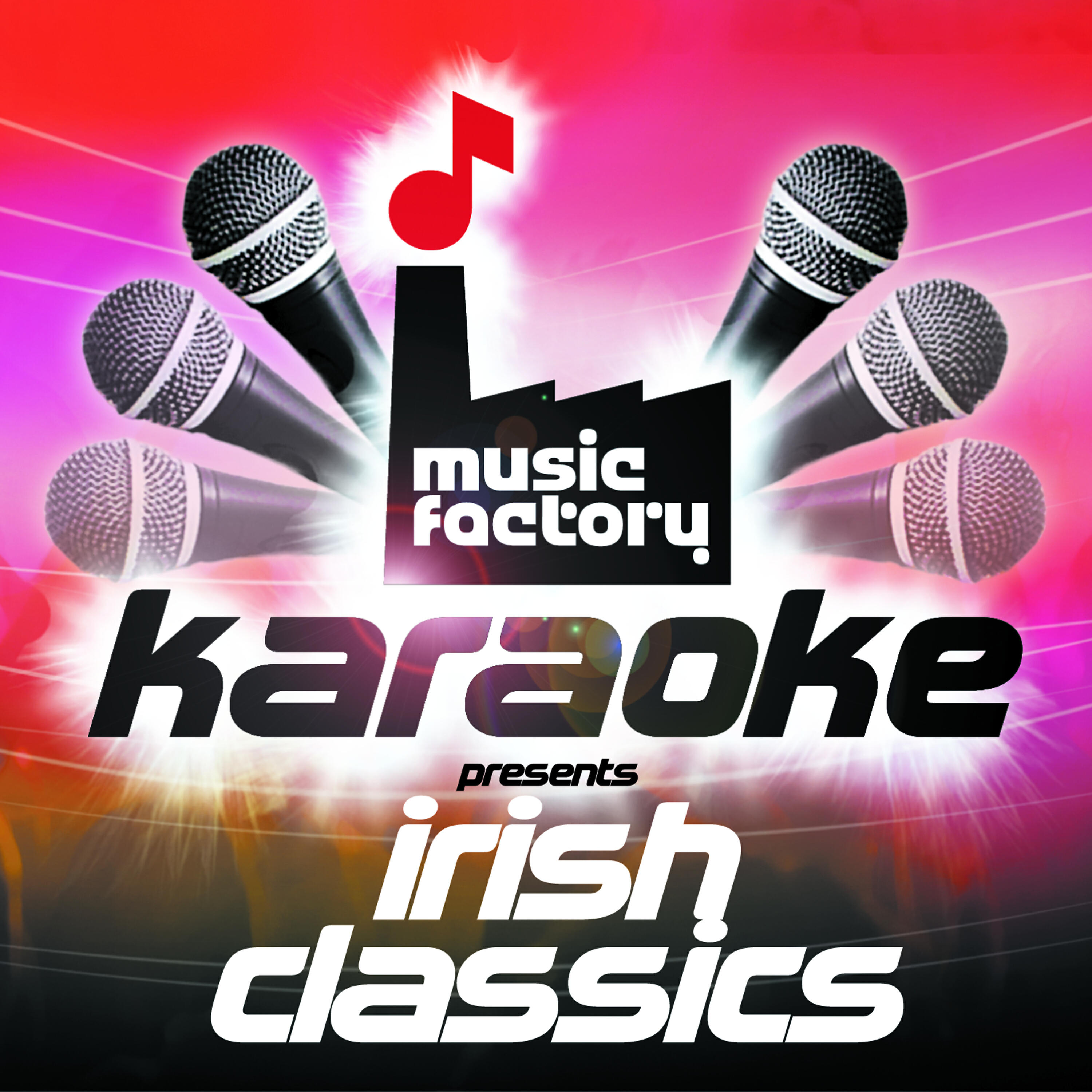 Music Factory Karaoke - Danny Boy (In The Style Of Daniel O Donnell)