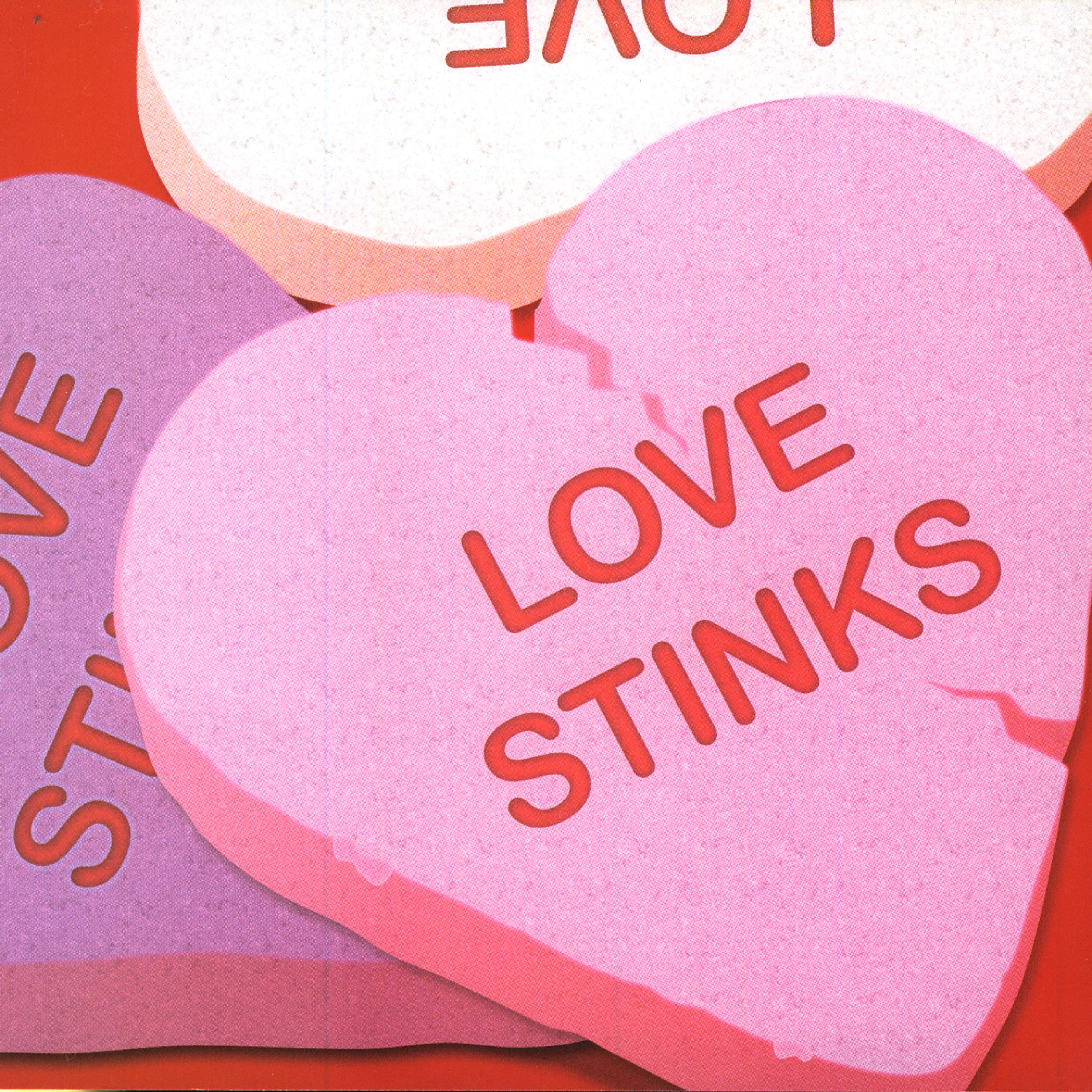 Постер альбома DJ's Choice Love Stinks