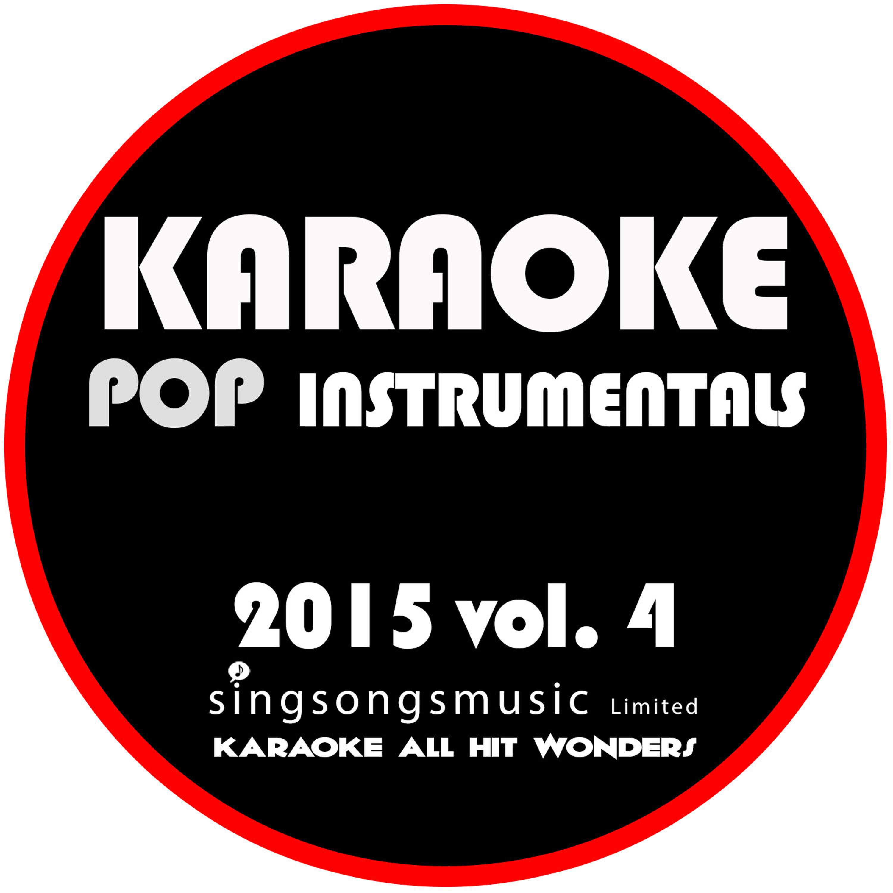 Karaoke All Hit Wonders - Firestone (Instrumental Version)