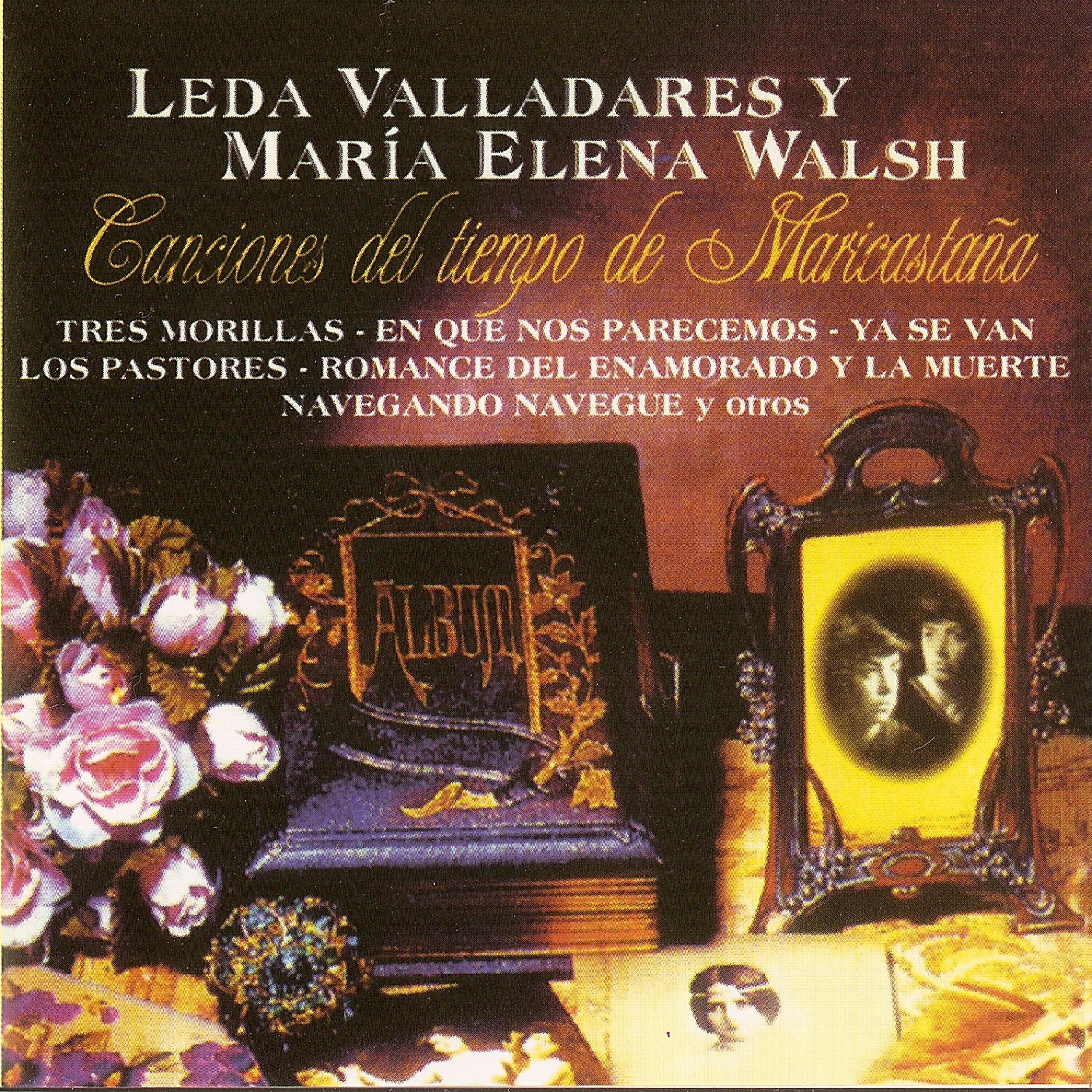 Leda Valladares - Romance Del Enamorado Y La Muerte
