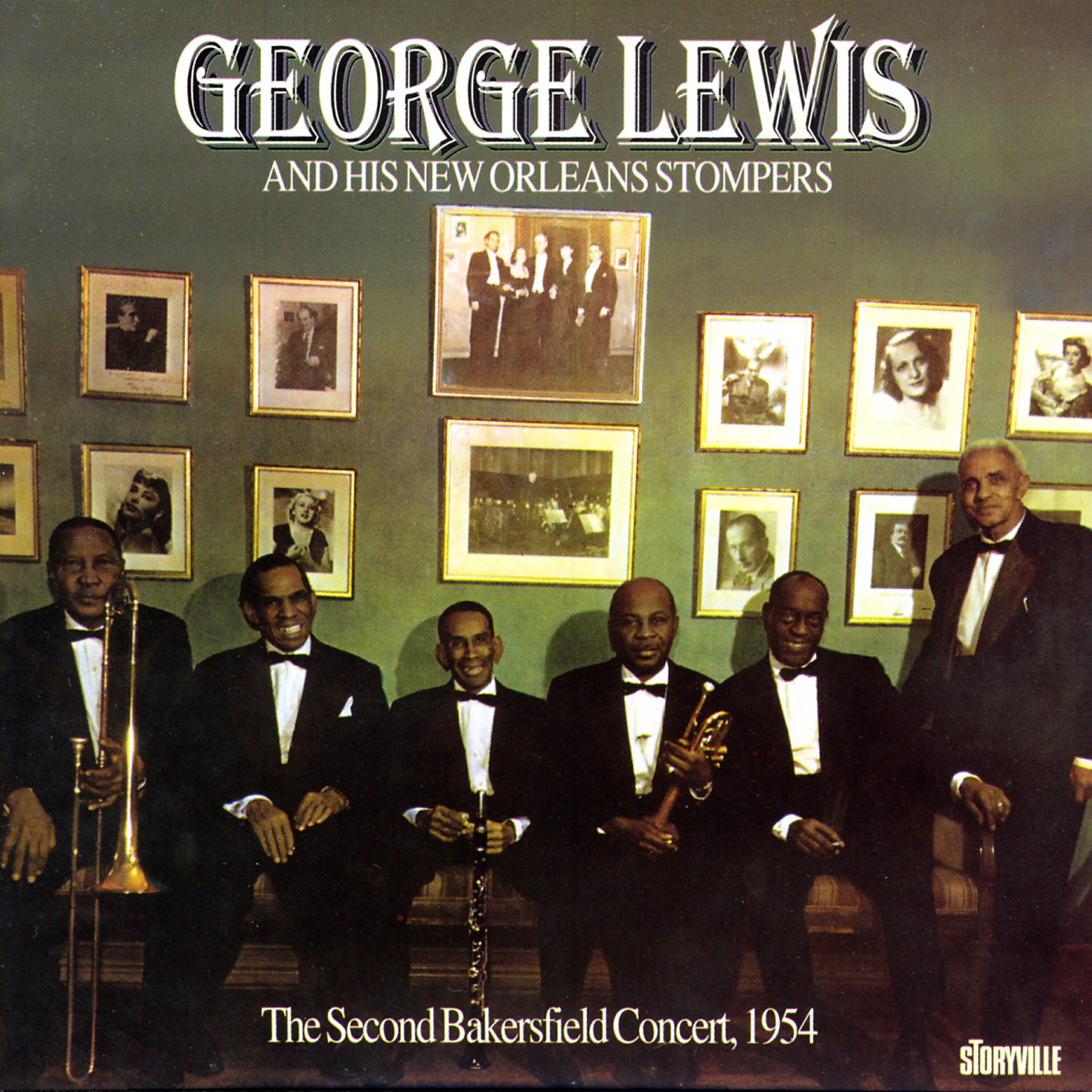 George Lewis - Old Man Mose