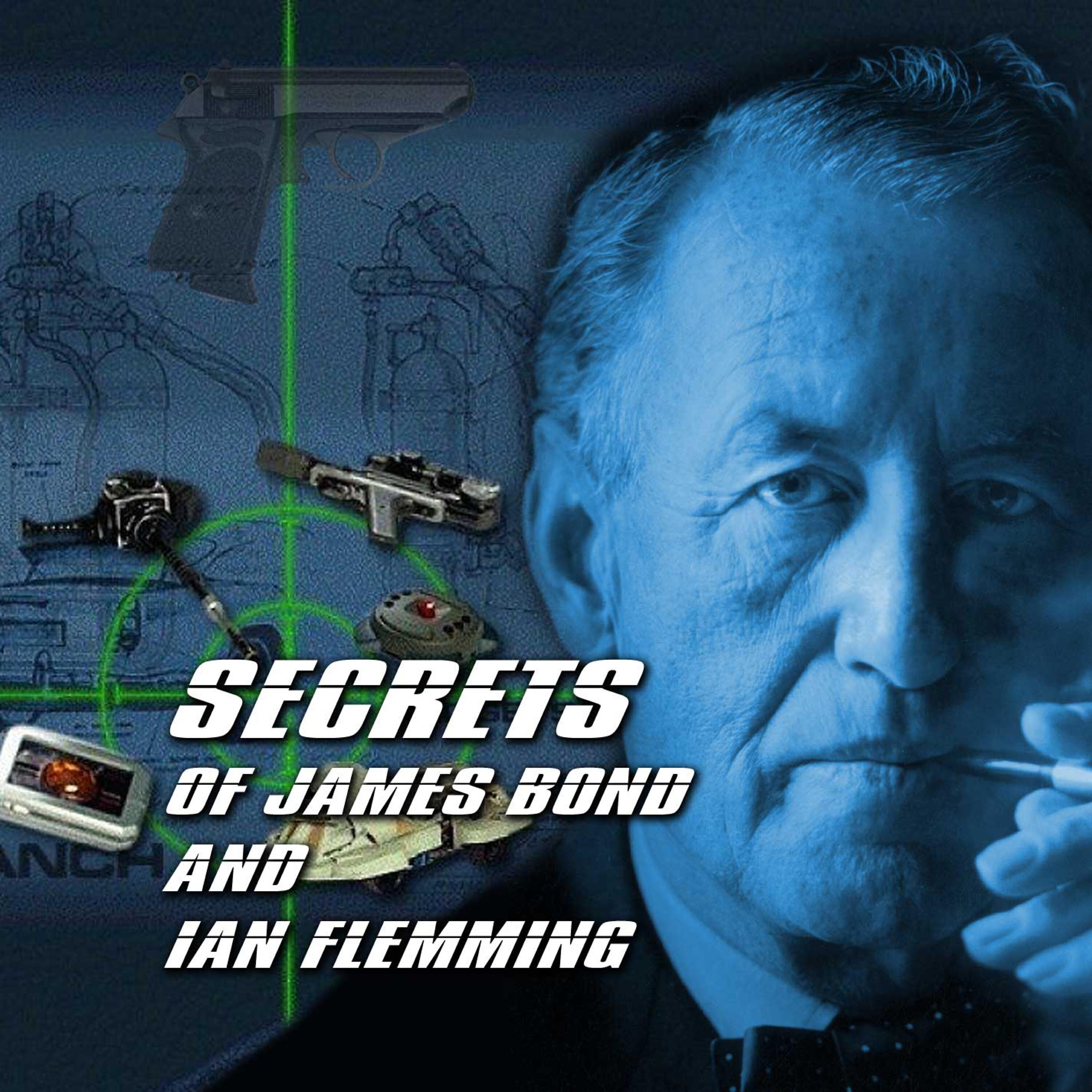 O.H. Krill - Secrets of James Bond and Ian Flemming, Ch. 7